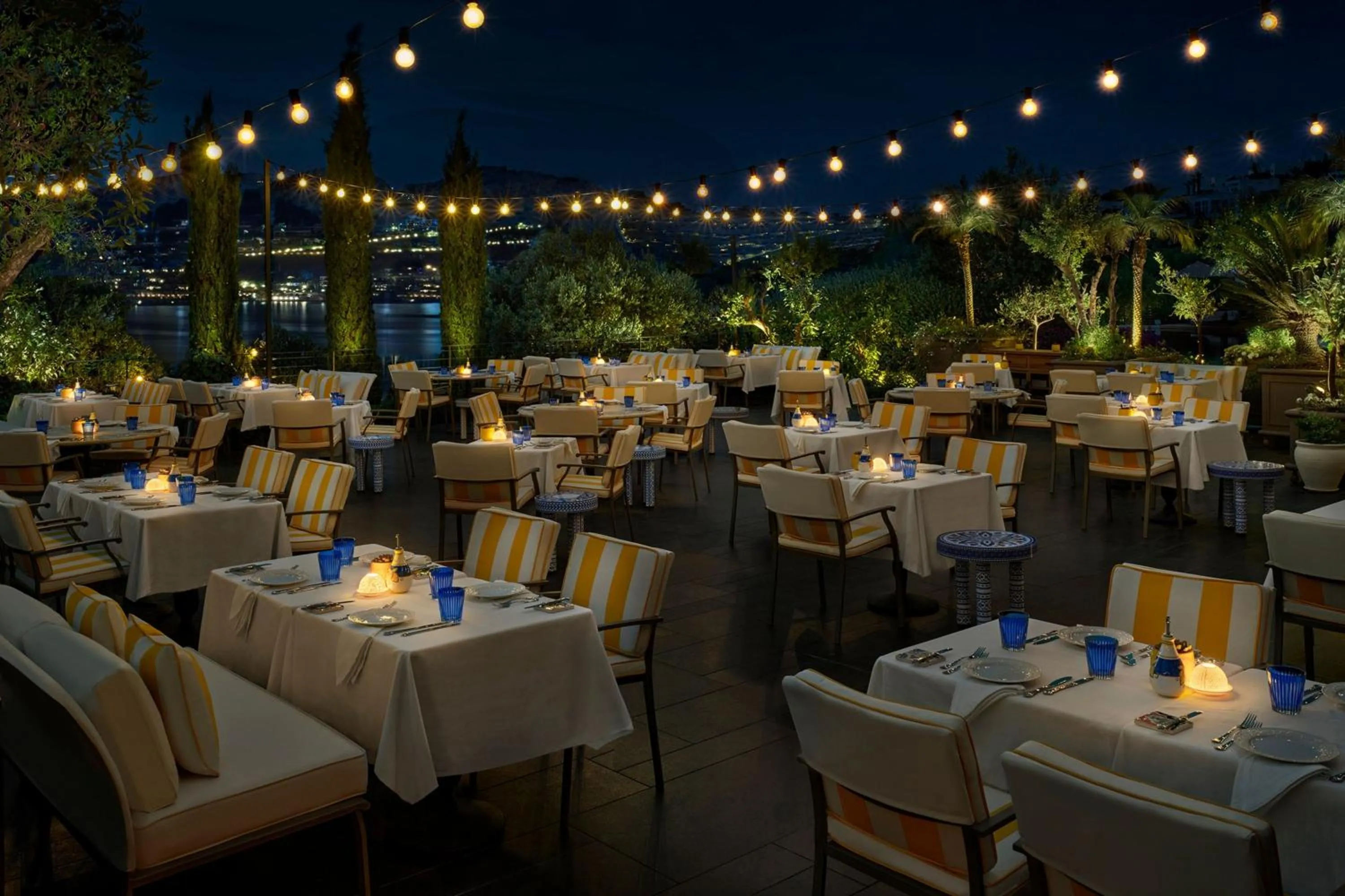 Restaurant/places to eat in The Bodrum EDITION