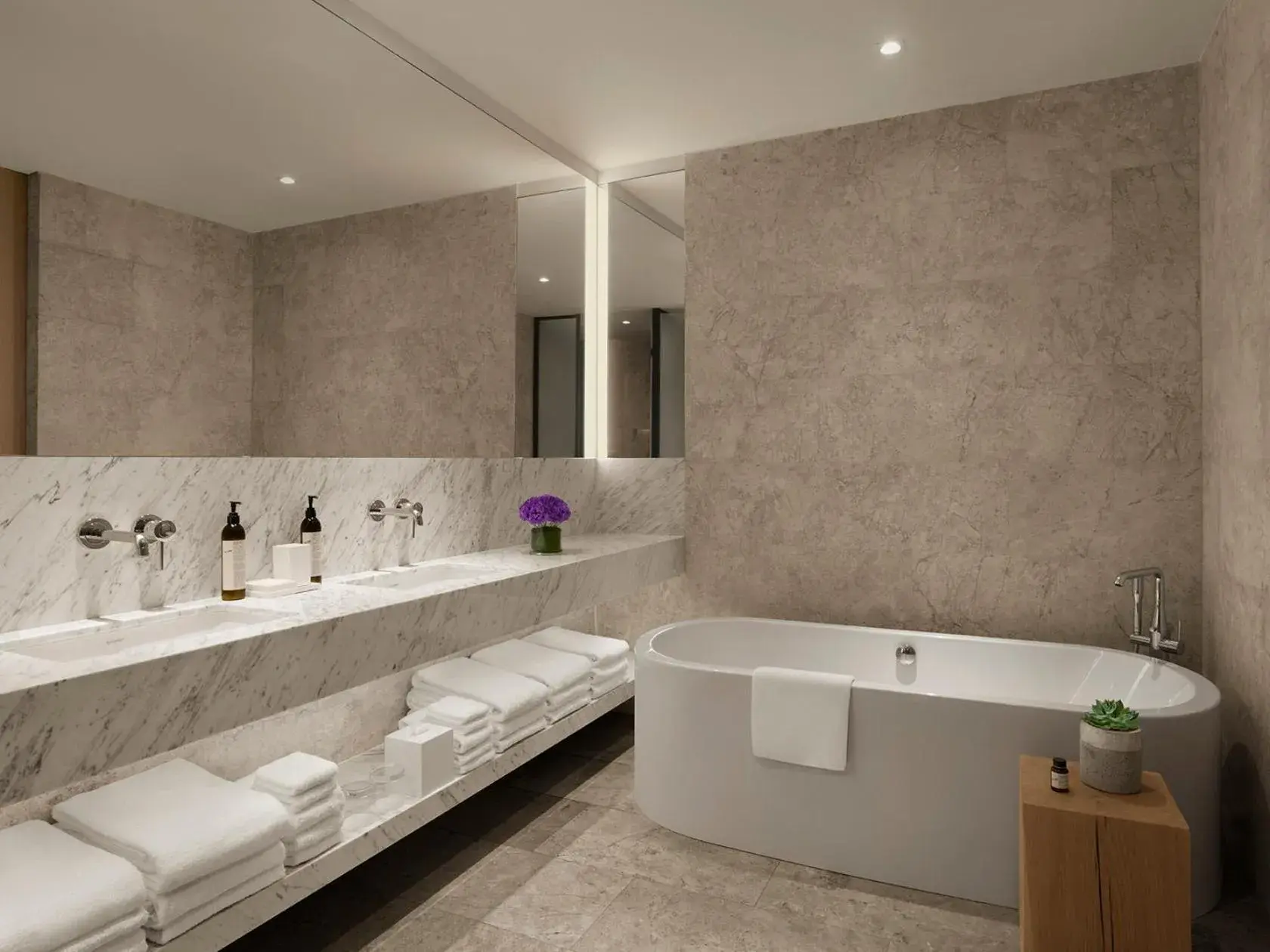 King Loft with Balcony and Sea View in The Bodrum EDITION King Loft with Balcony and Sea View in The Bodrum EDITION