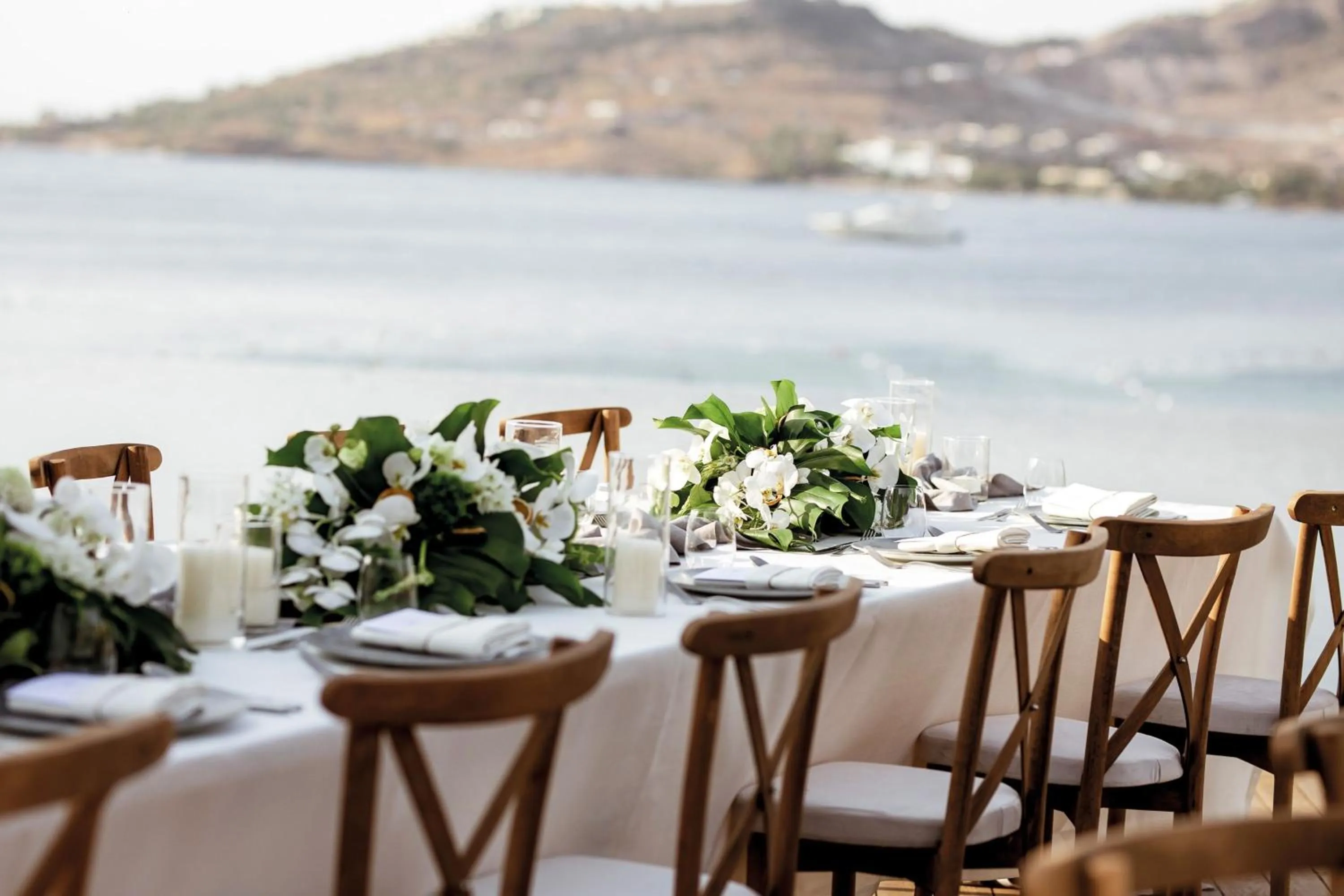 Banquet/Function facilities in The Bodrum EDITION