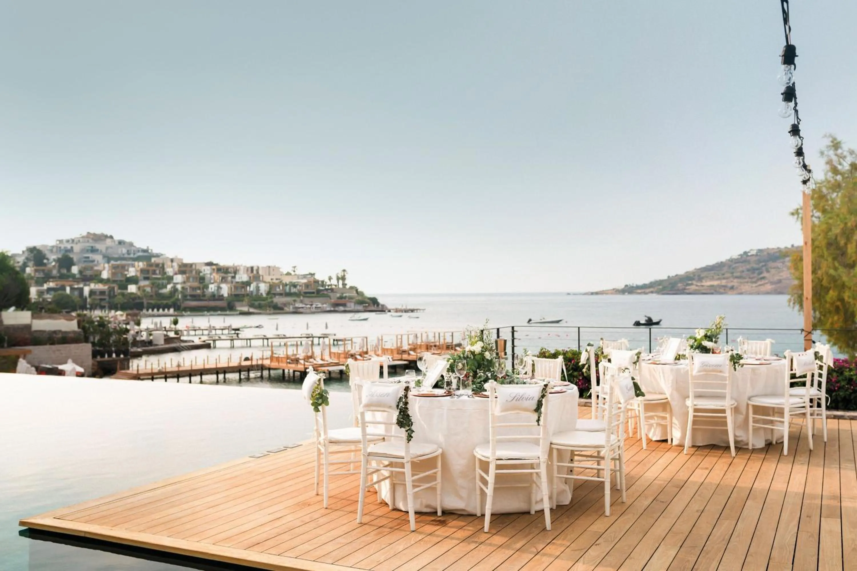 Banquet/Function facilities in The Bodrum EDITION