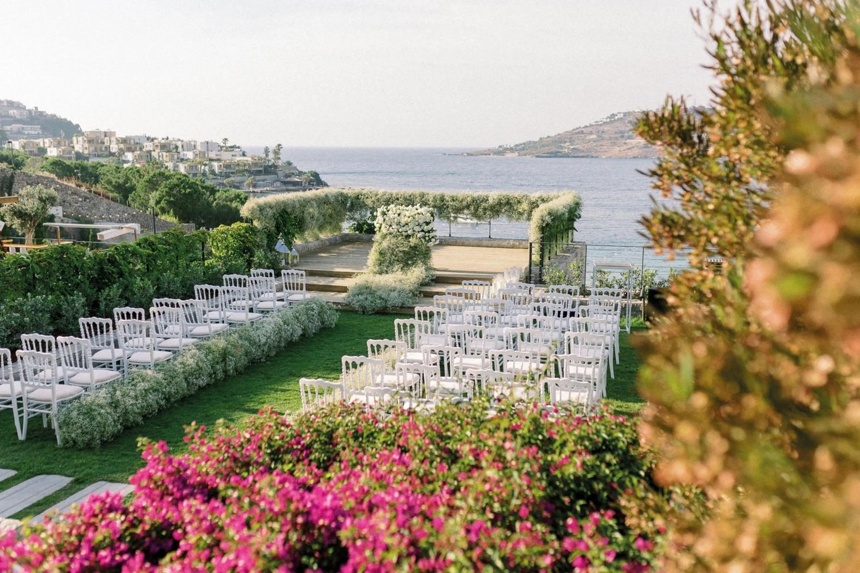 Banquet/Function facilities in The Bodrum EDITION