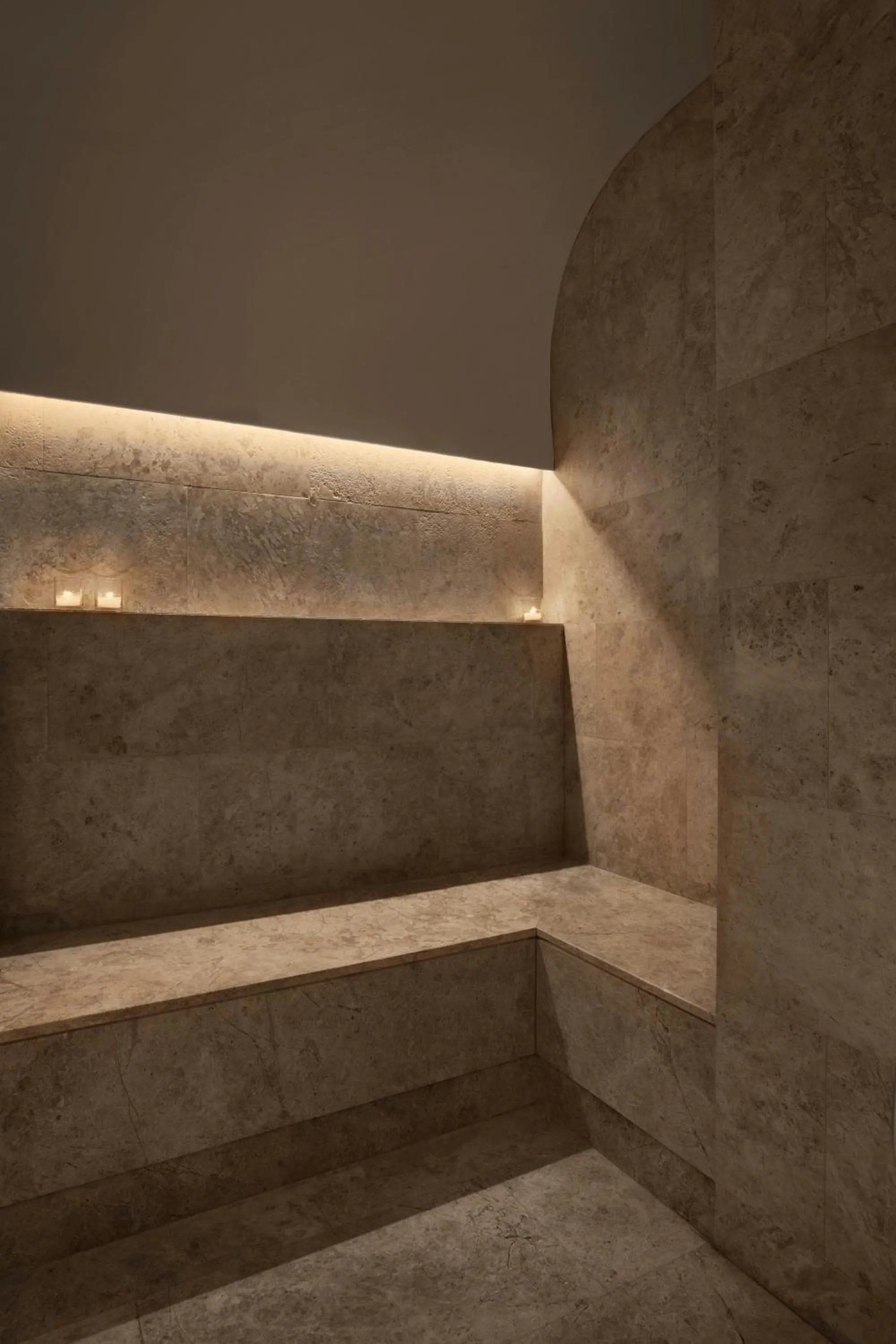 Swimming pool in The Bodrum EDITION