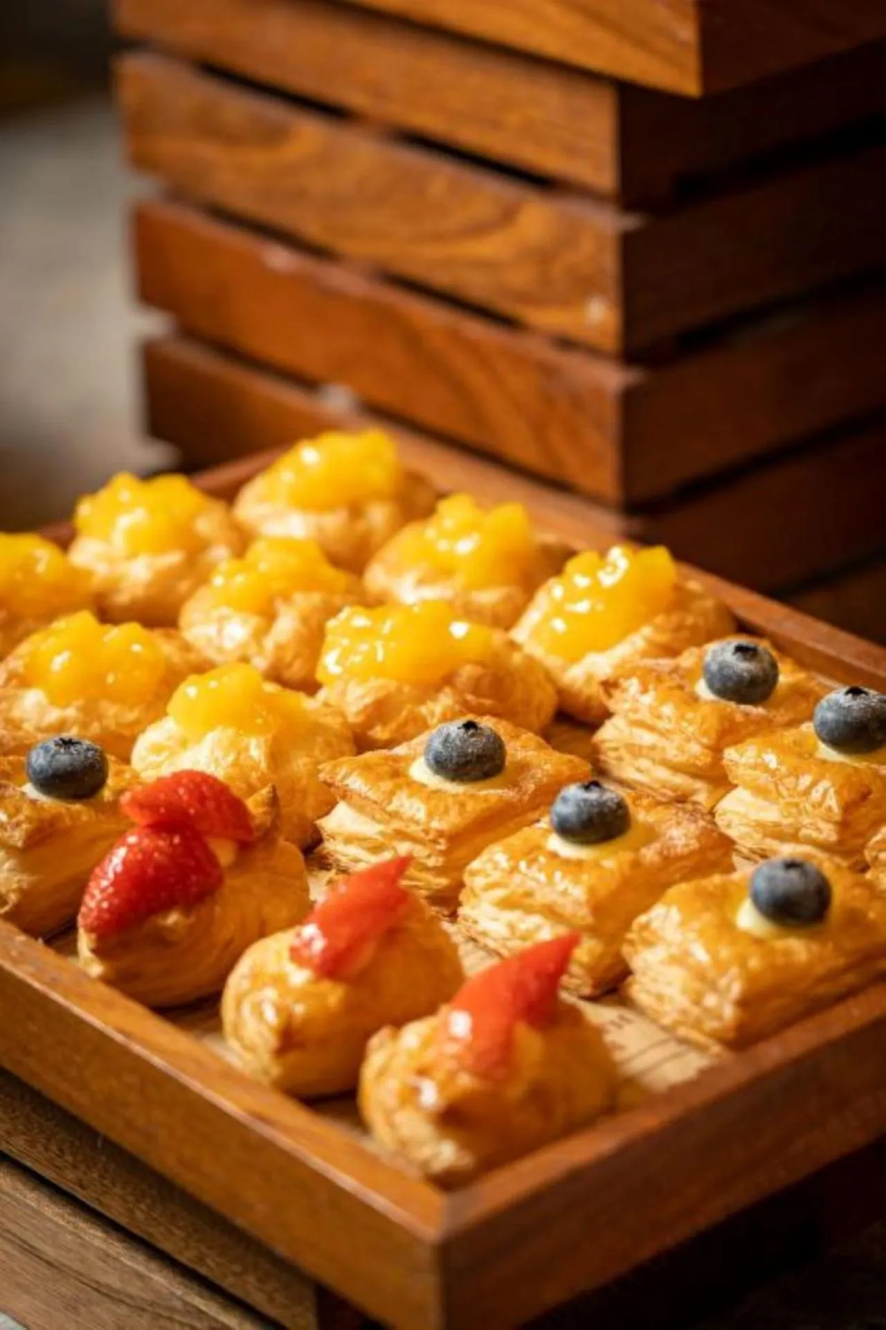 Breakfast in Courtyard by Marriott Shenzhen Bao'an