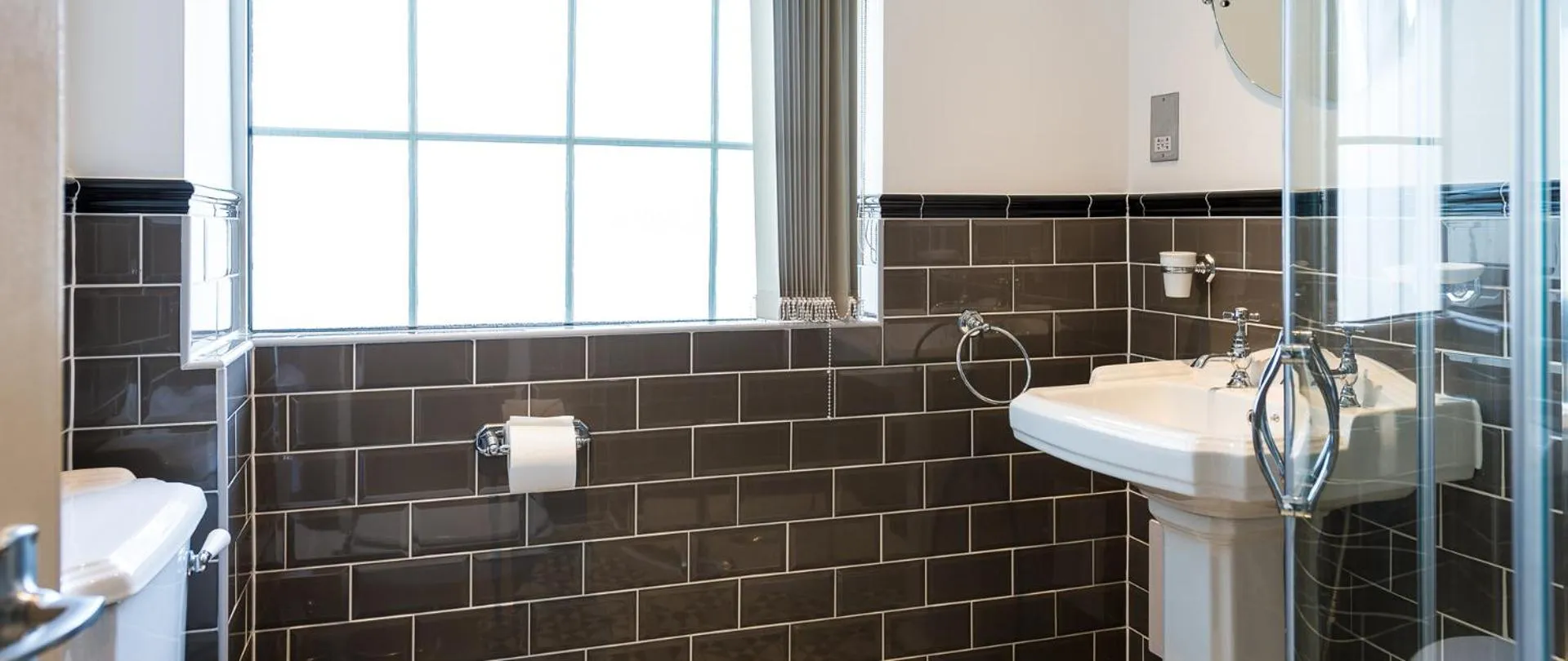 Bathroom in Maison Gorey Hotel