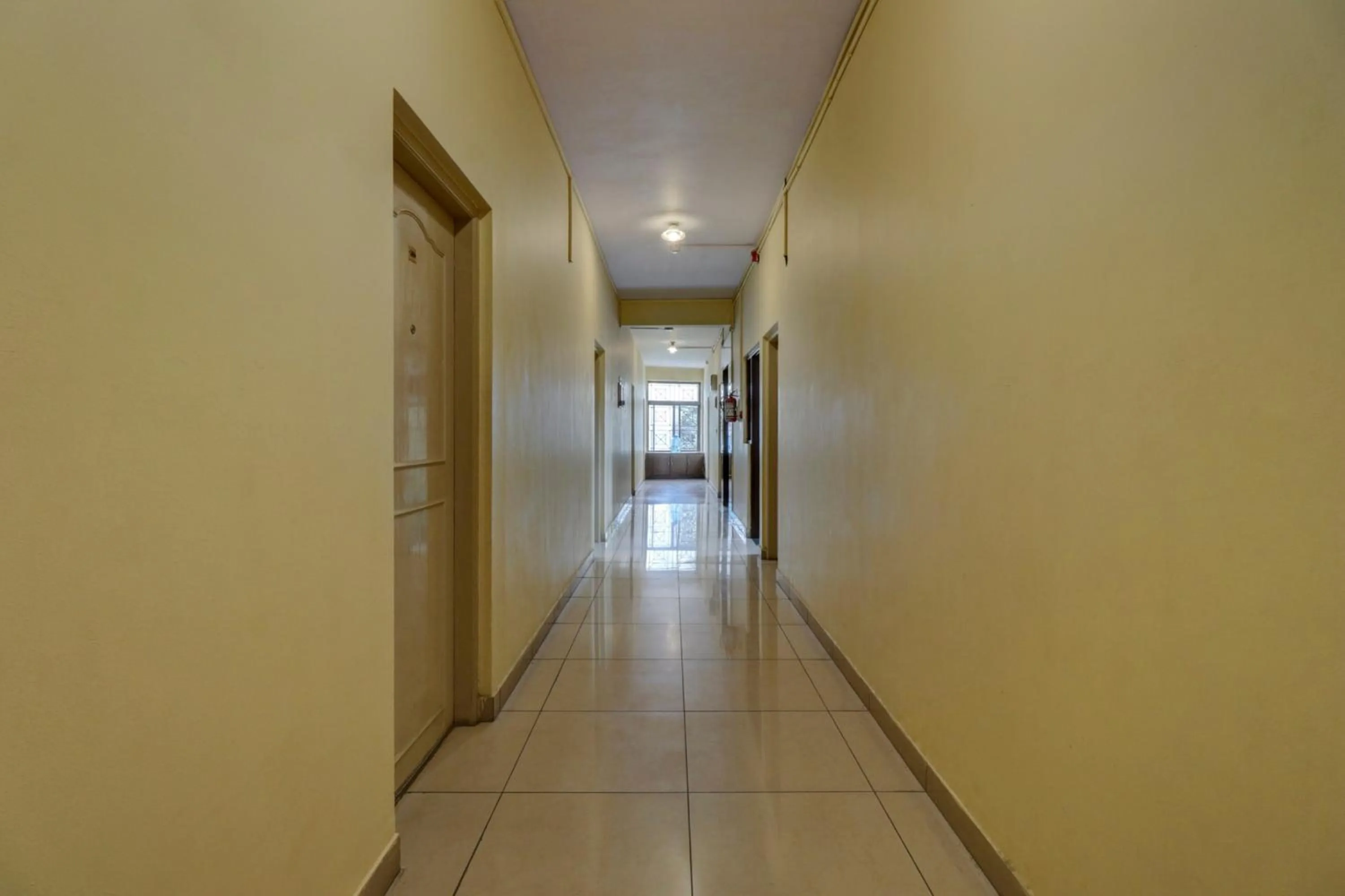 Lobby or reception in SUPER COLLECTION O GREEN VIEW HOMES Near Nexus