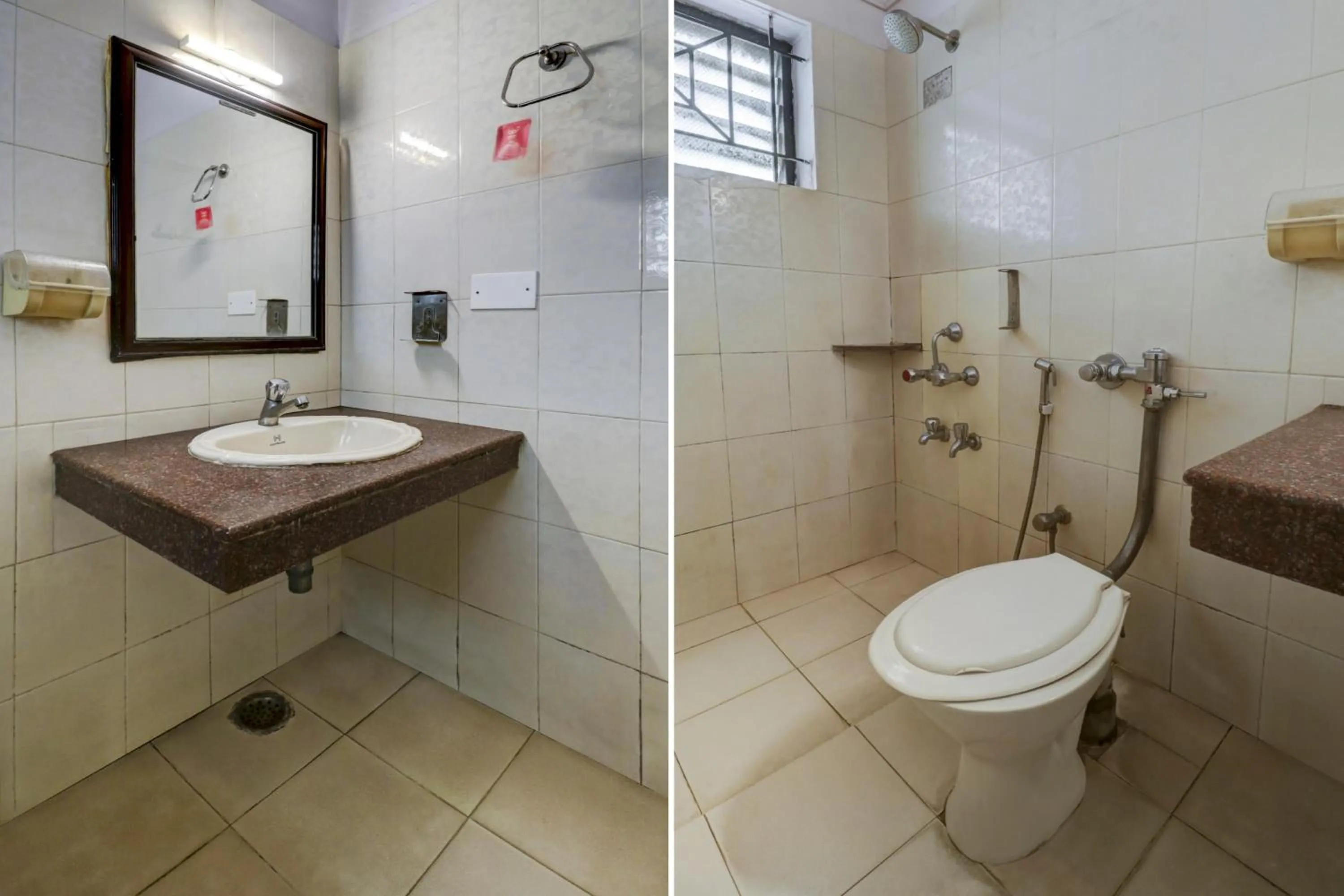 Bedroom in SUPER COLLECTION O GREEN VIEW HOMES Near Nexus