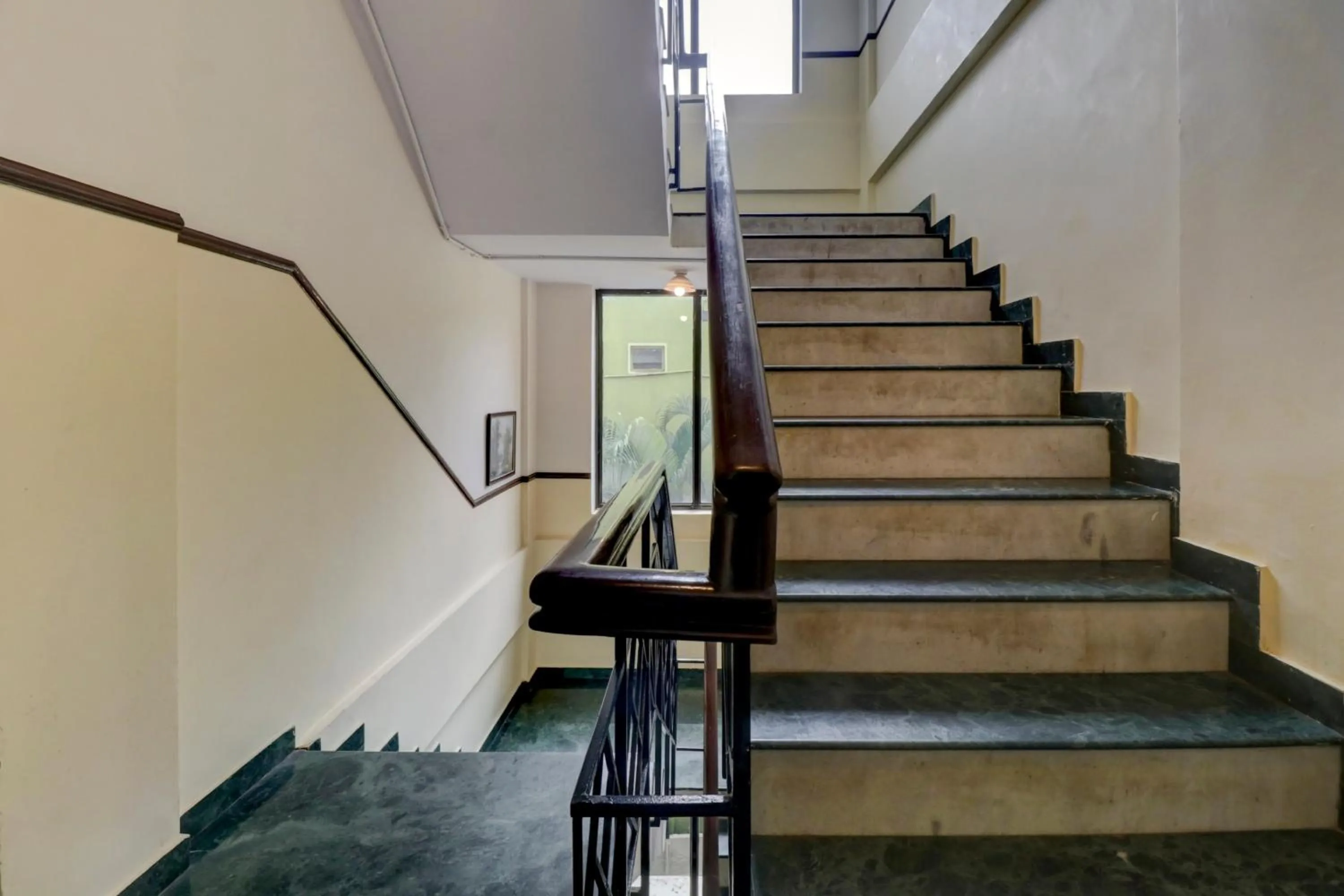 Lobby or reception in SUPER COLLECTION O GREEN VIEW HOMES Near Nexus