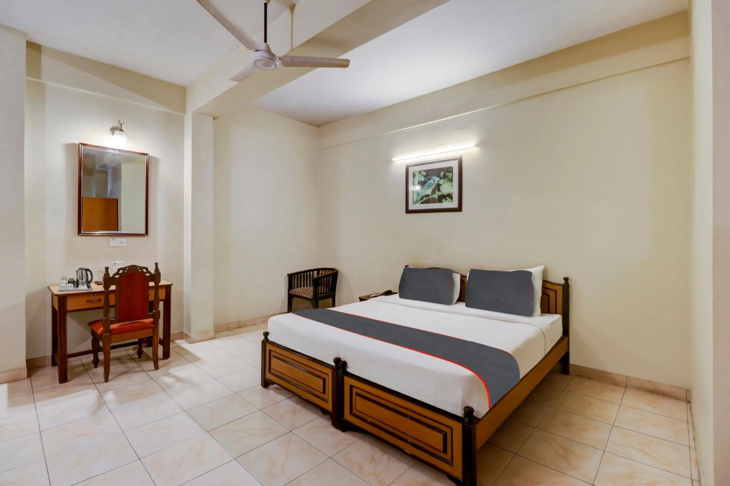 Bedroom, Bed in SUPER COLLECTION O GREEN VIEW HOMES Near Nexus