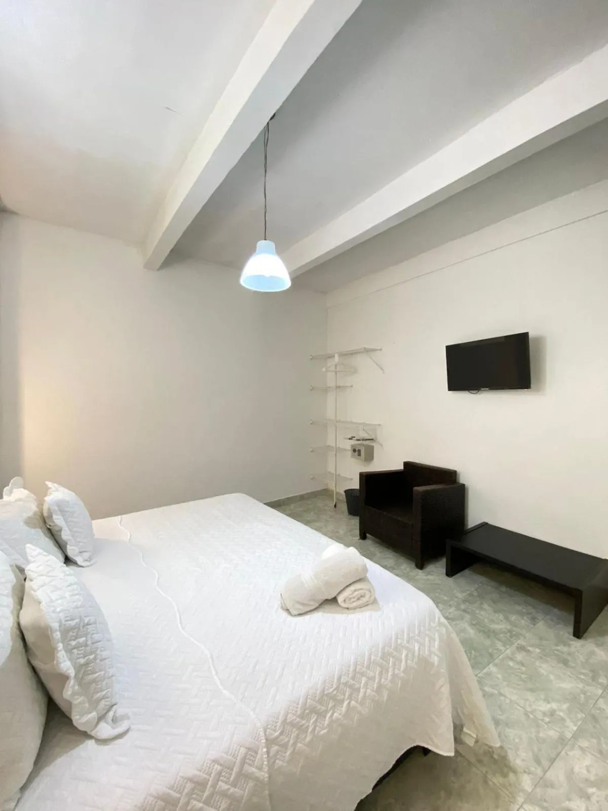 Bed in Patio de Getsemani