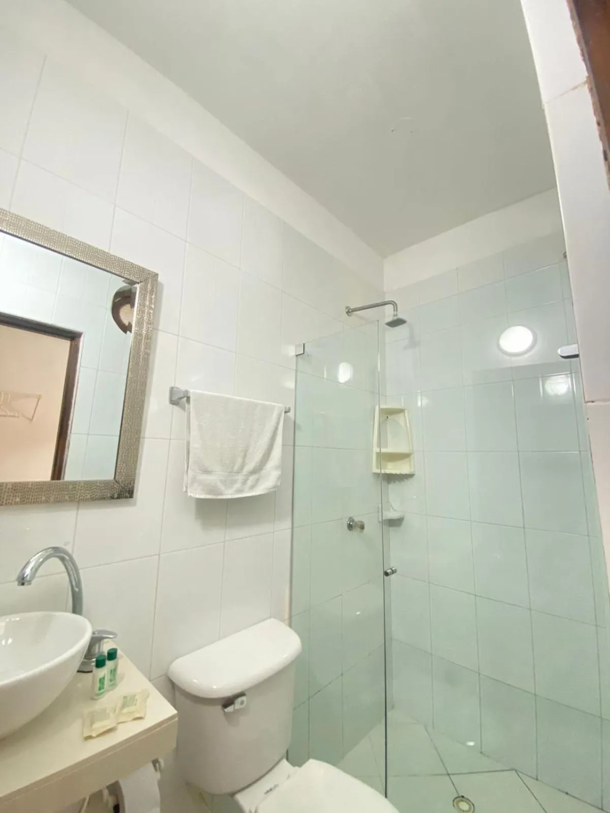 Bathroom in Patio de Getsemani