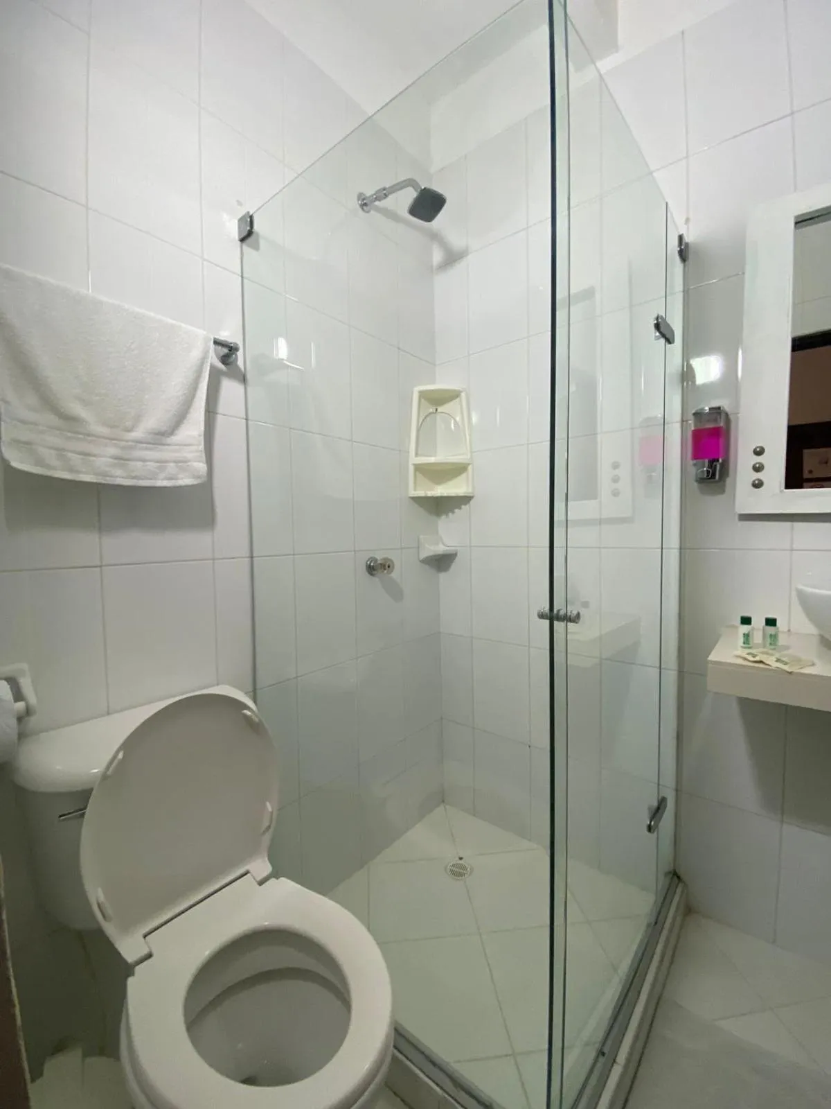 Bathroom in Patio de Getsemani