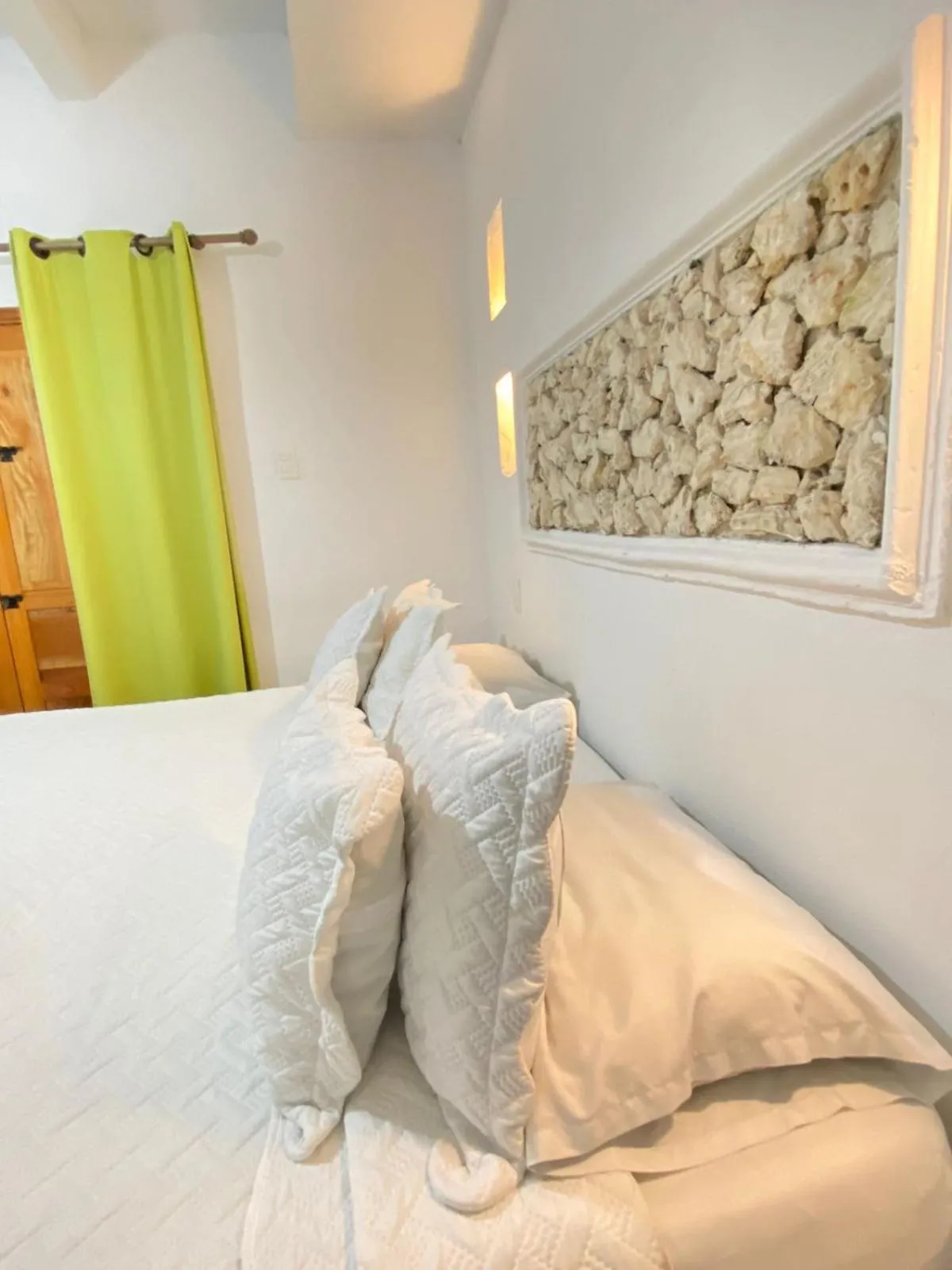 Bed in Patio de Getsemani