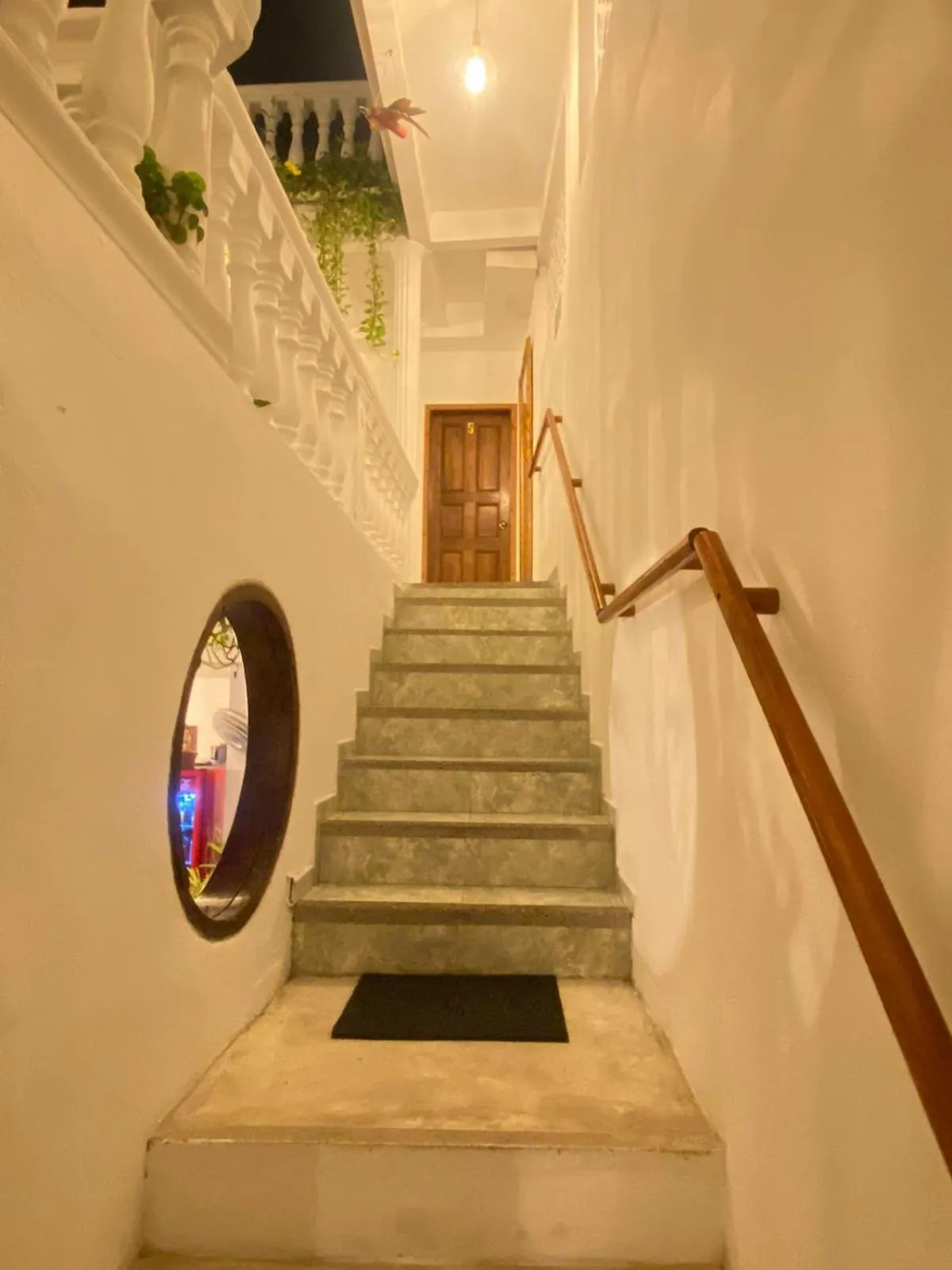 Patio in Patio de Getsemani