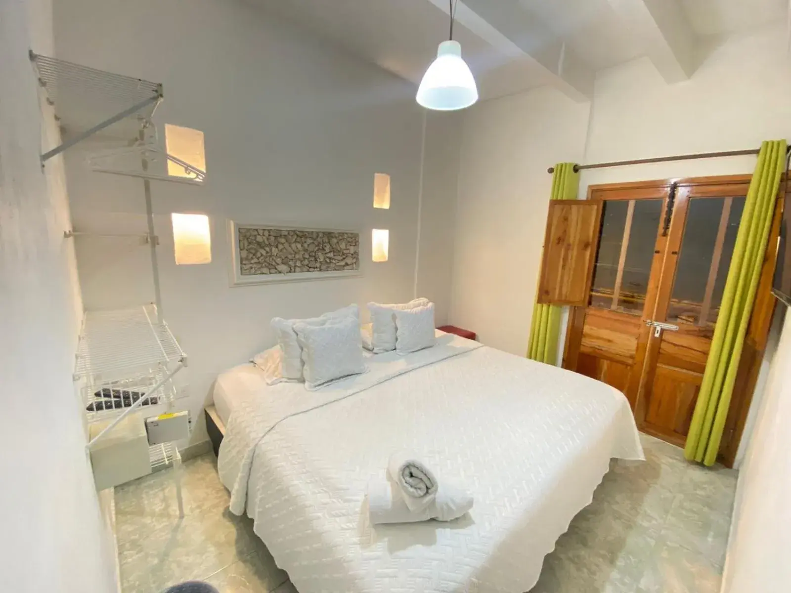 Double Room in Patio de Getsemani Double Room in Patio de Getsemani