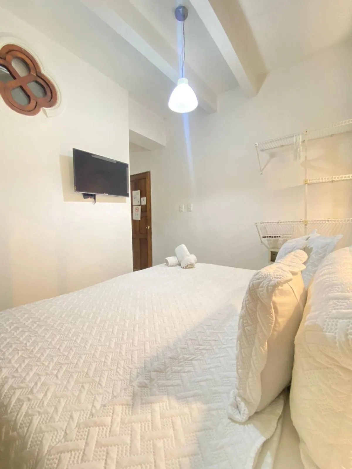 Bed in Patio de Getsemani