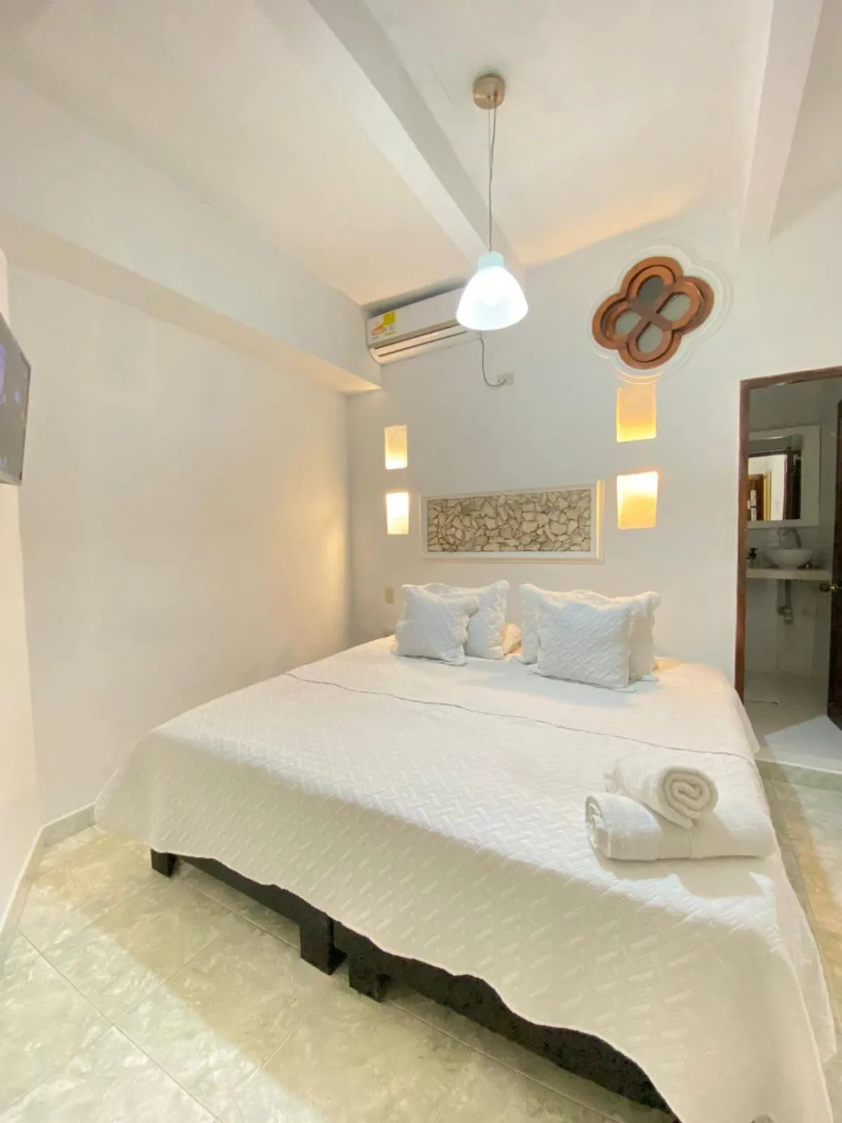 Bed in Patio de Getsemani