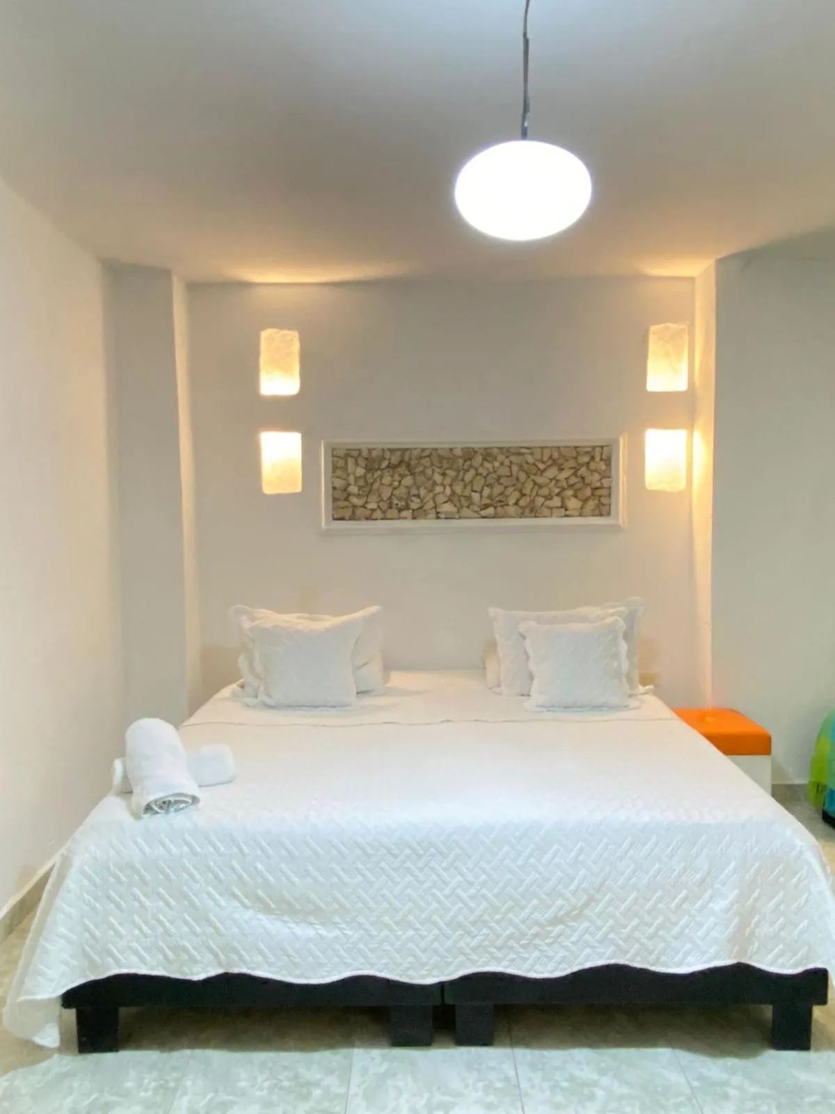 Bed in Patio de Getsemani