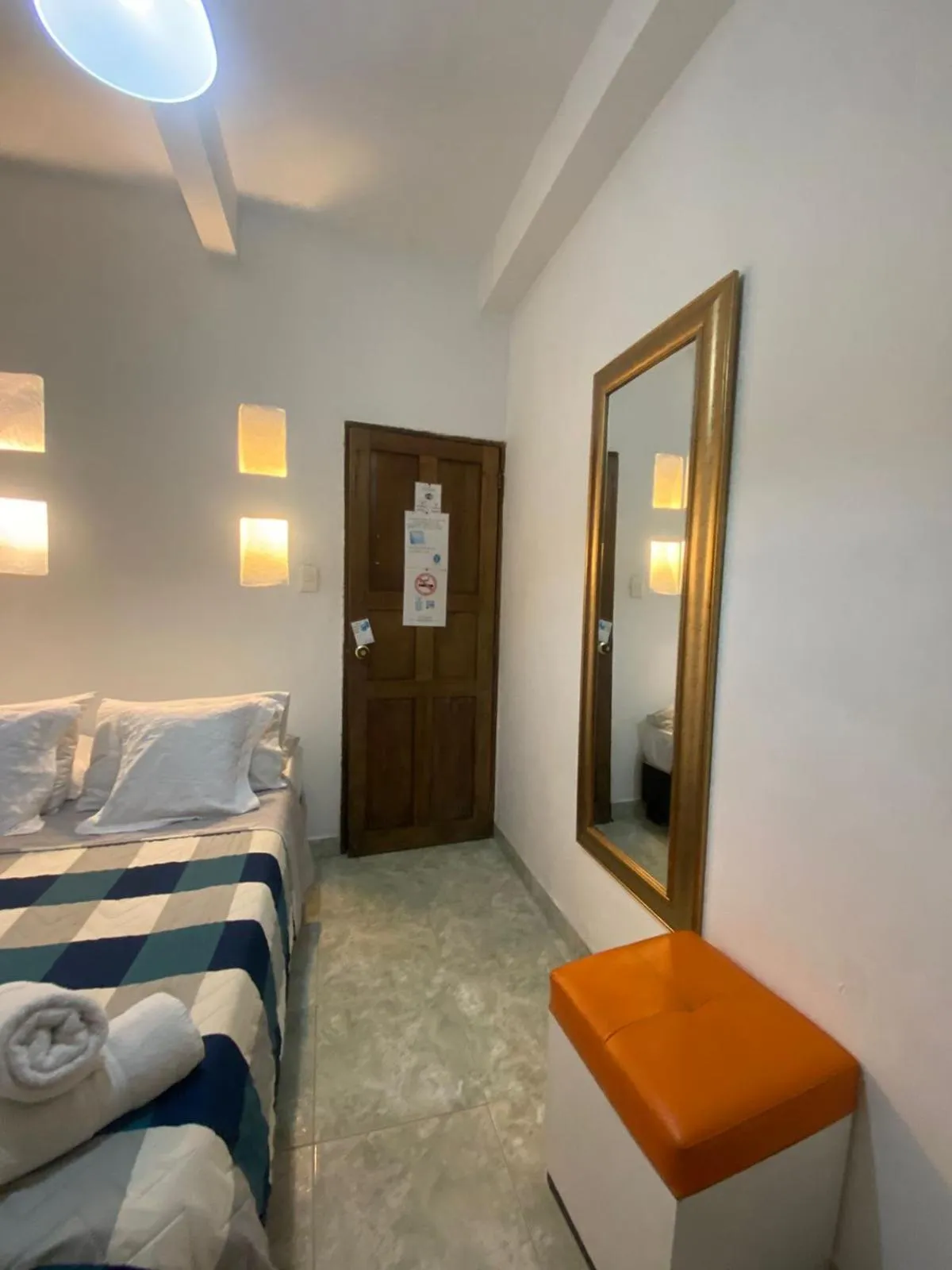 Bed in Patio de Getsemani