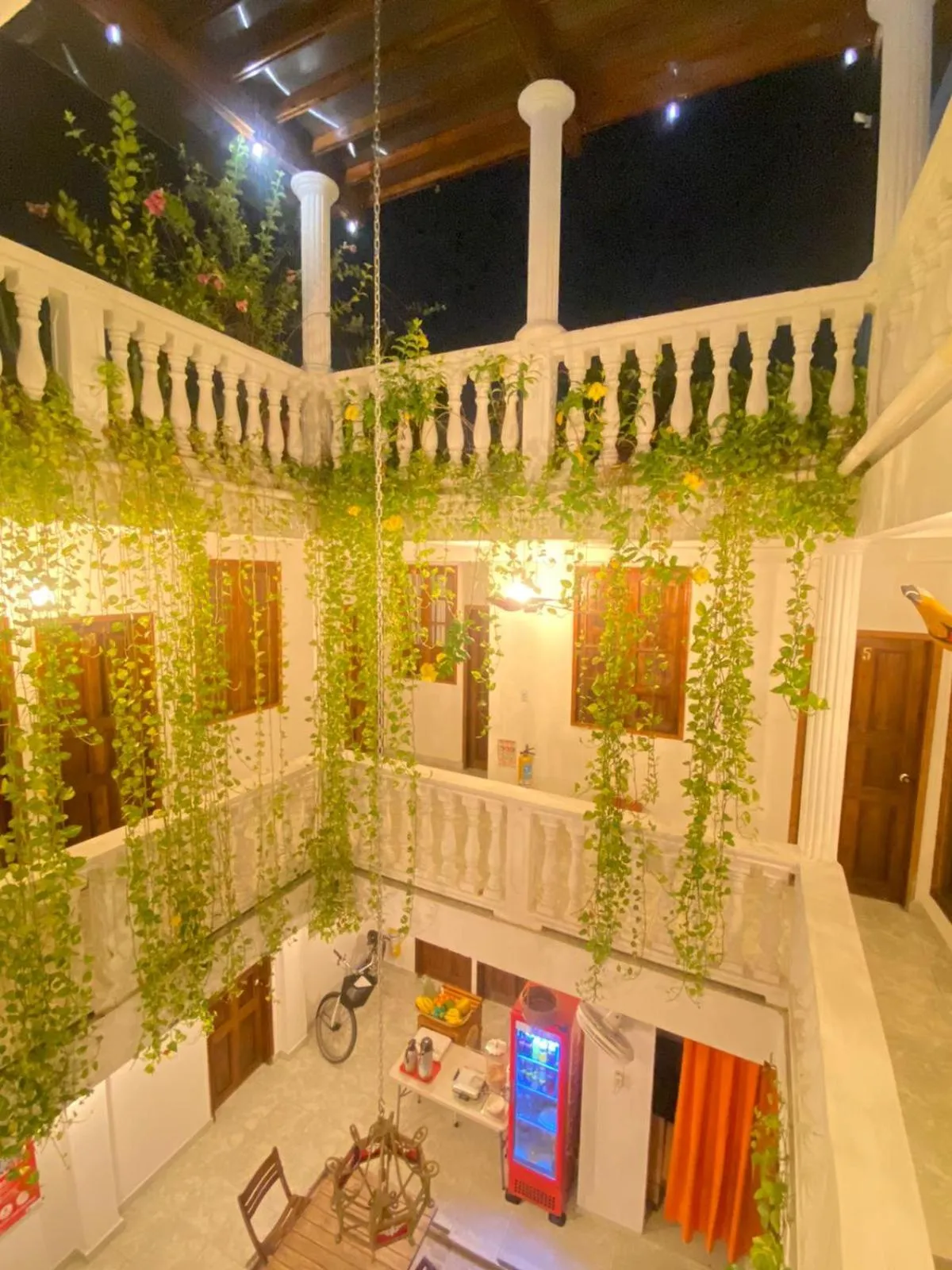 Patio in Patio de Getsemani