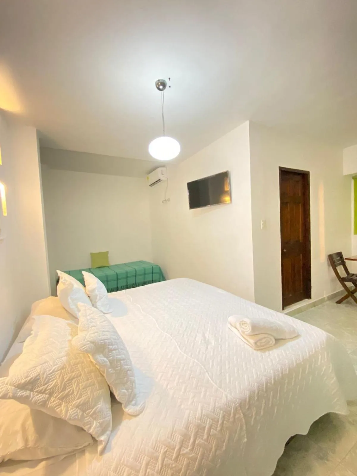 Bed in Patio de Getsemani