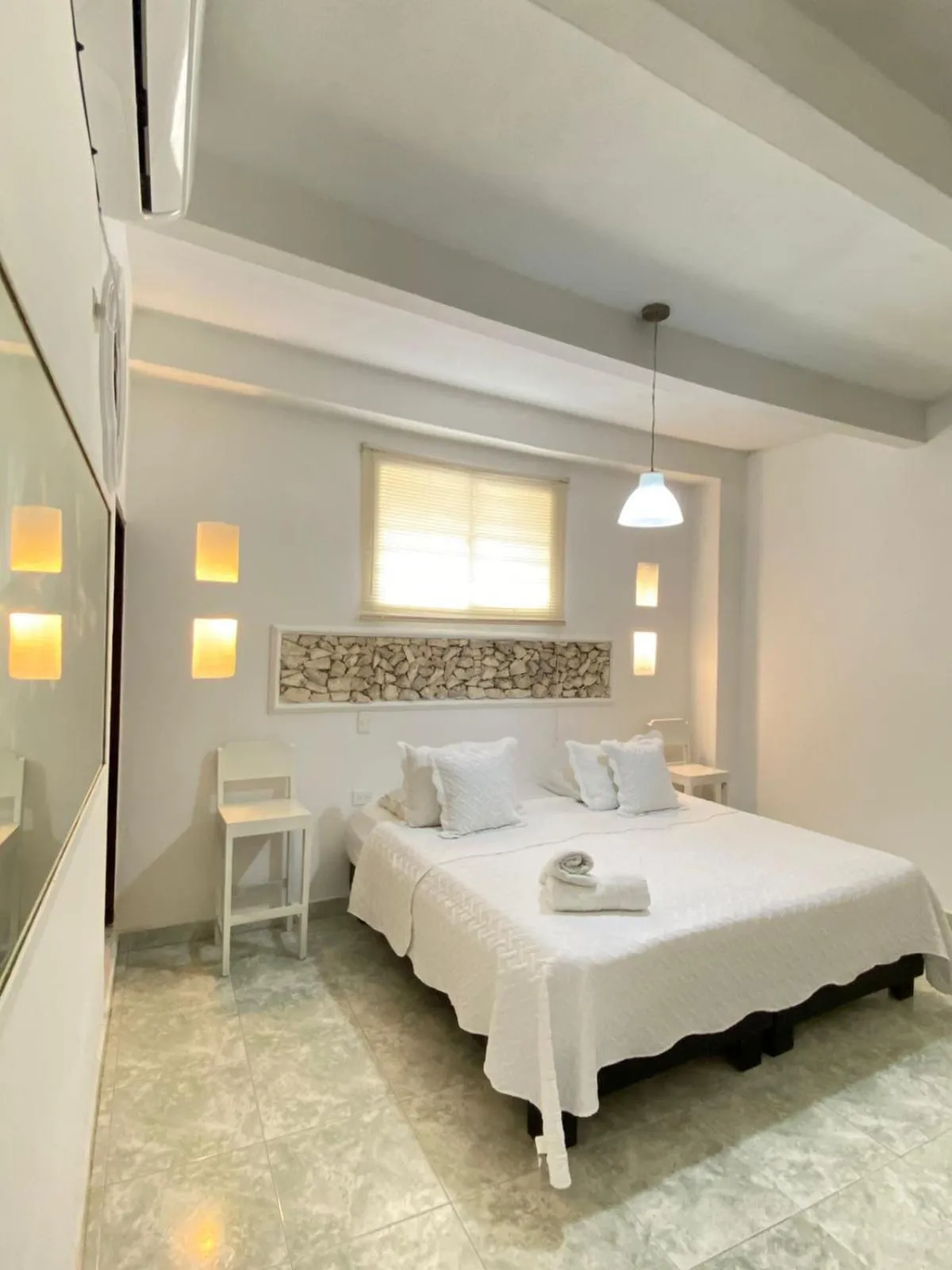 Bed in Patio de Getsemani