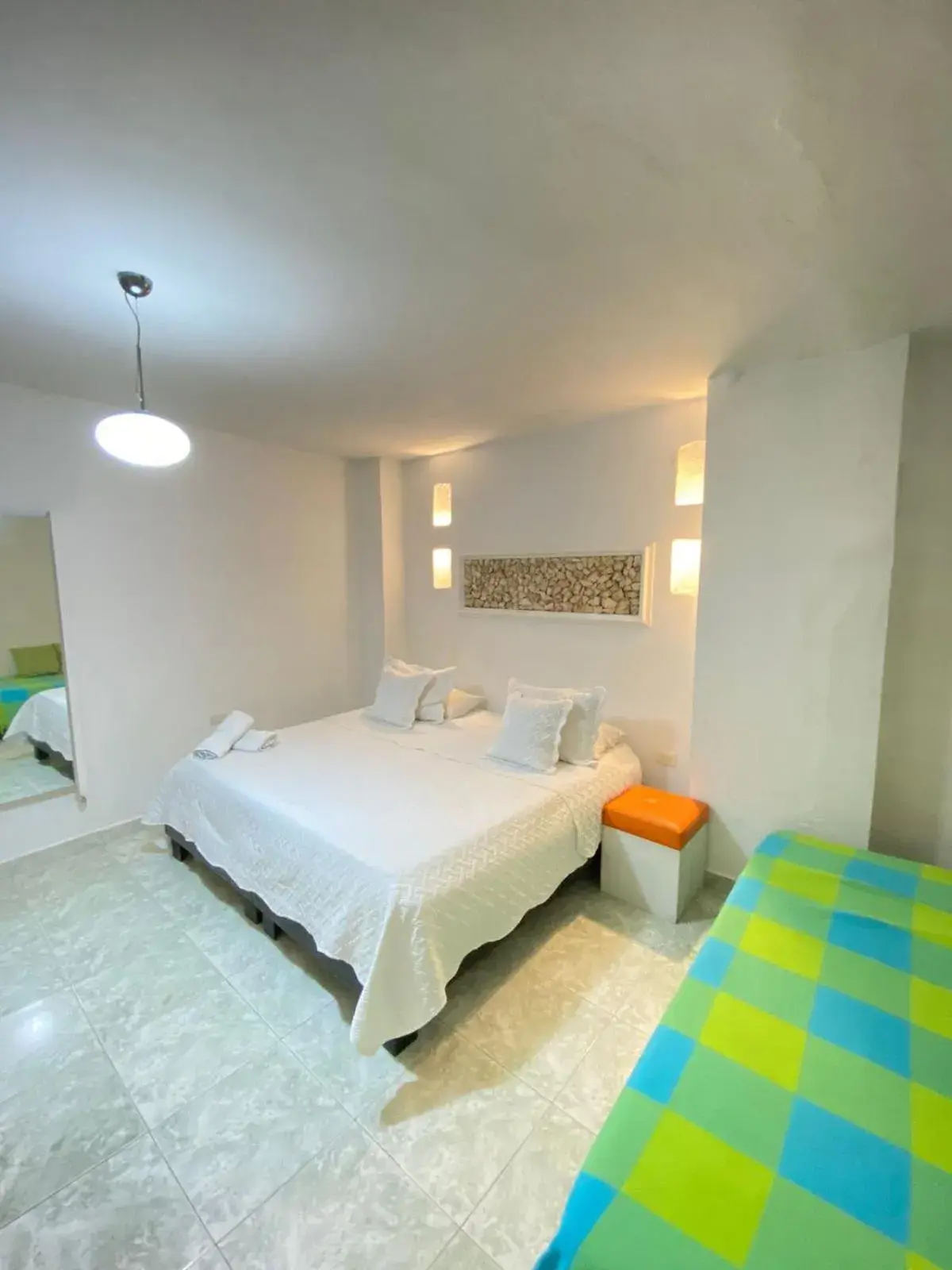 Double Room in Patio de Getsemani Double Room in Patio de Getsemani