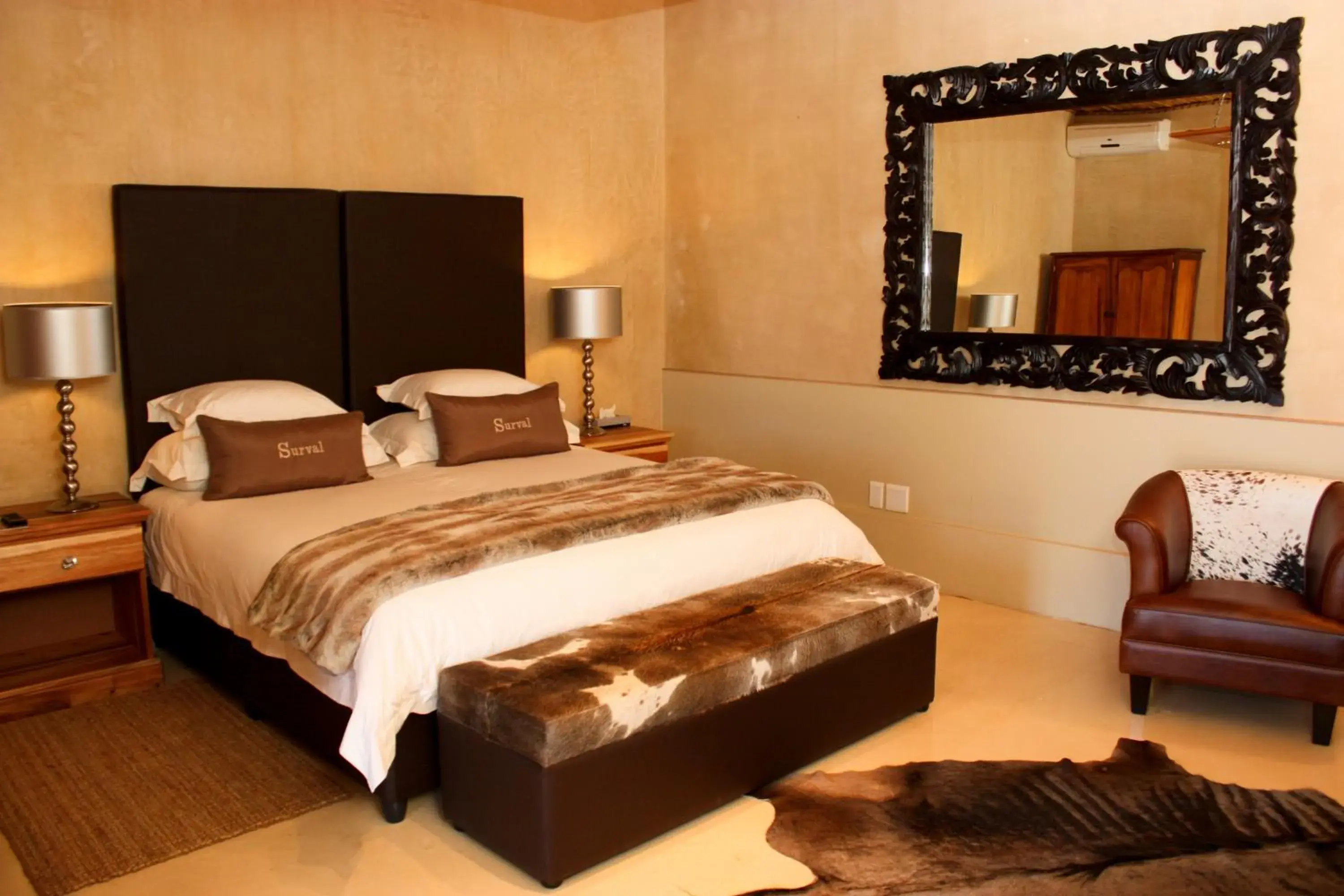 Two-Bedroom Family Room - Ground Floor in Surval Boutique Olive Estate Two-Bedroom Family Room - Ground Floor in Surval Boutique Olive Estate