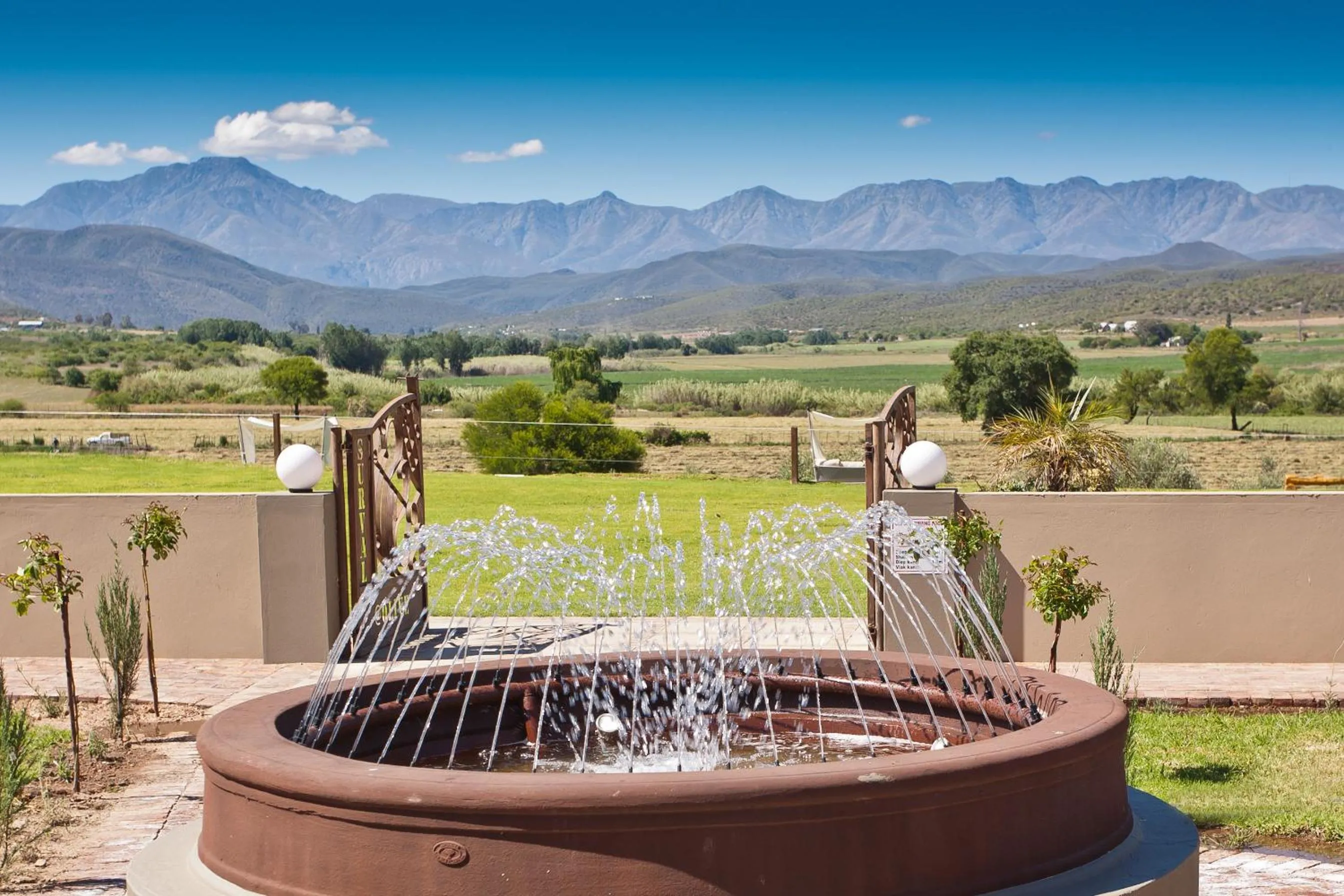 View (from property/room) in Surval Boutique Olive Estate