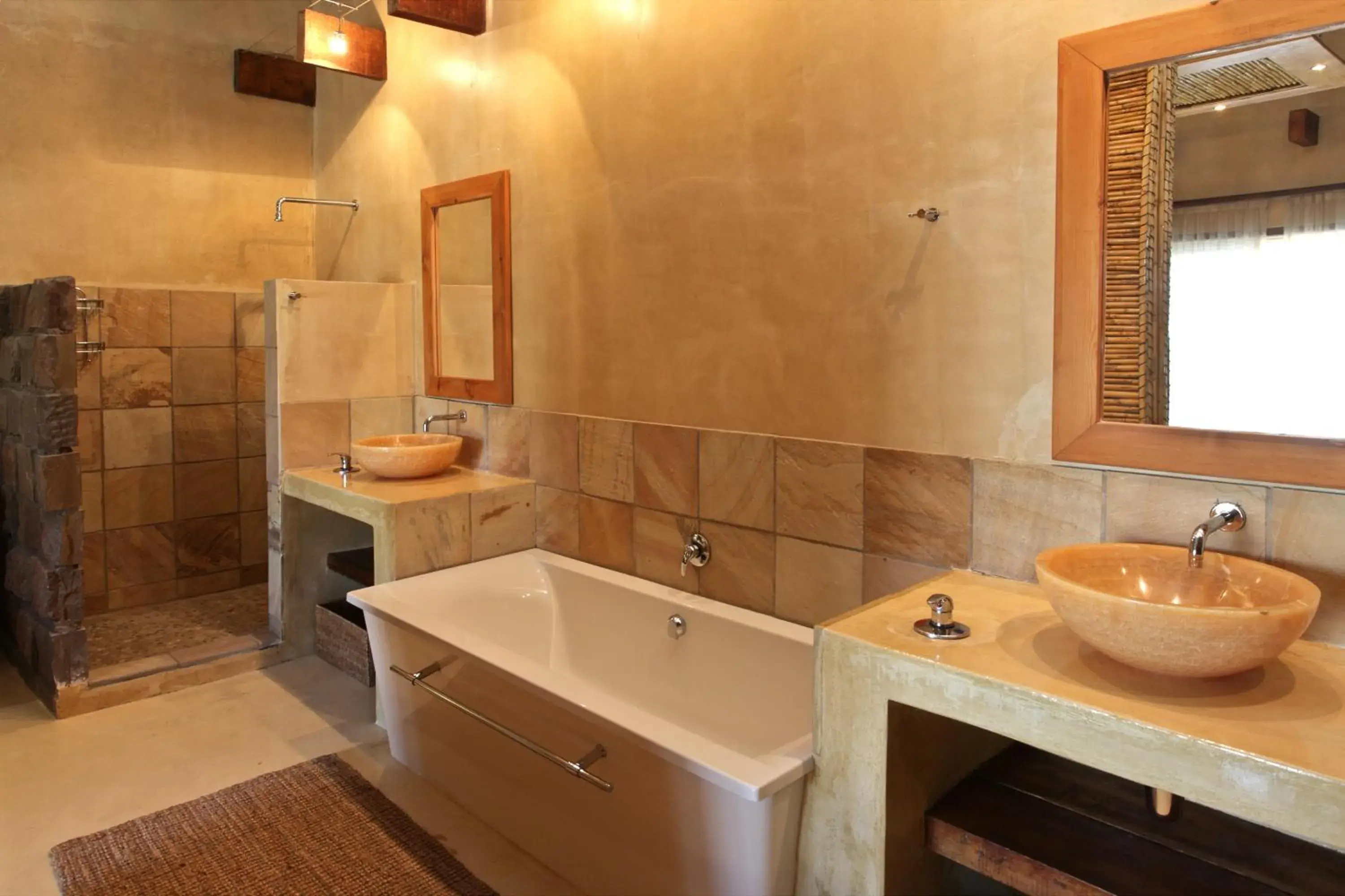 Two-Bedroom Family Room - Upstairs in Surval Boutique Olive Estate Two-Bedroom Family Room - Upstairs in Surval Boutique Olive Estate