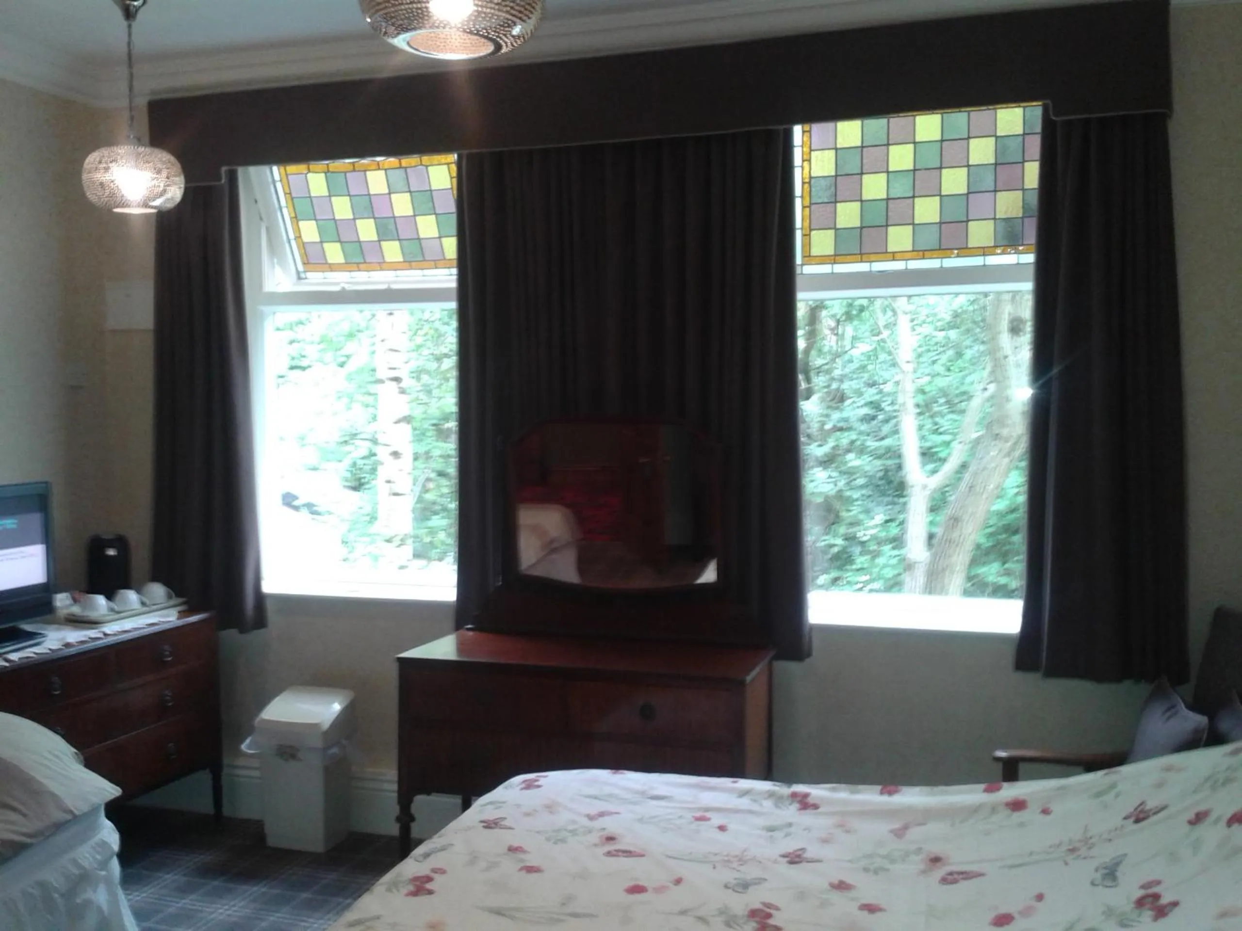 Photo of the whole room, Bed in Oakfield Lodge Guest House Stockport