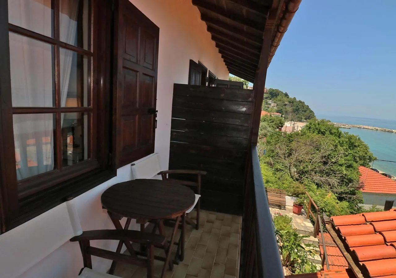 Boutique Hotel Kentrikon & Bungalows