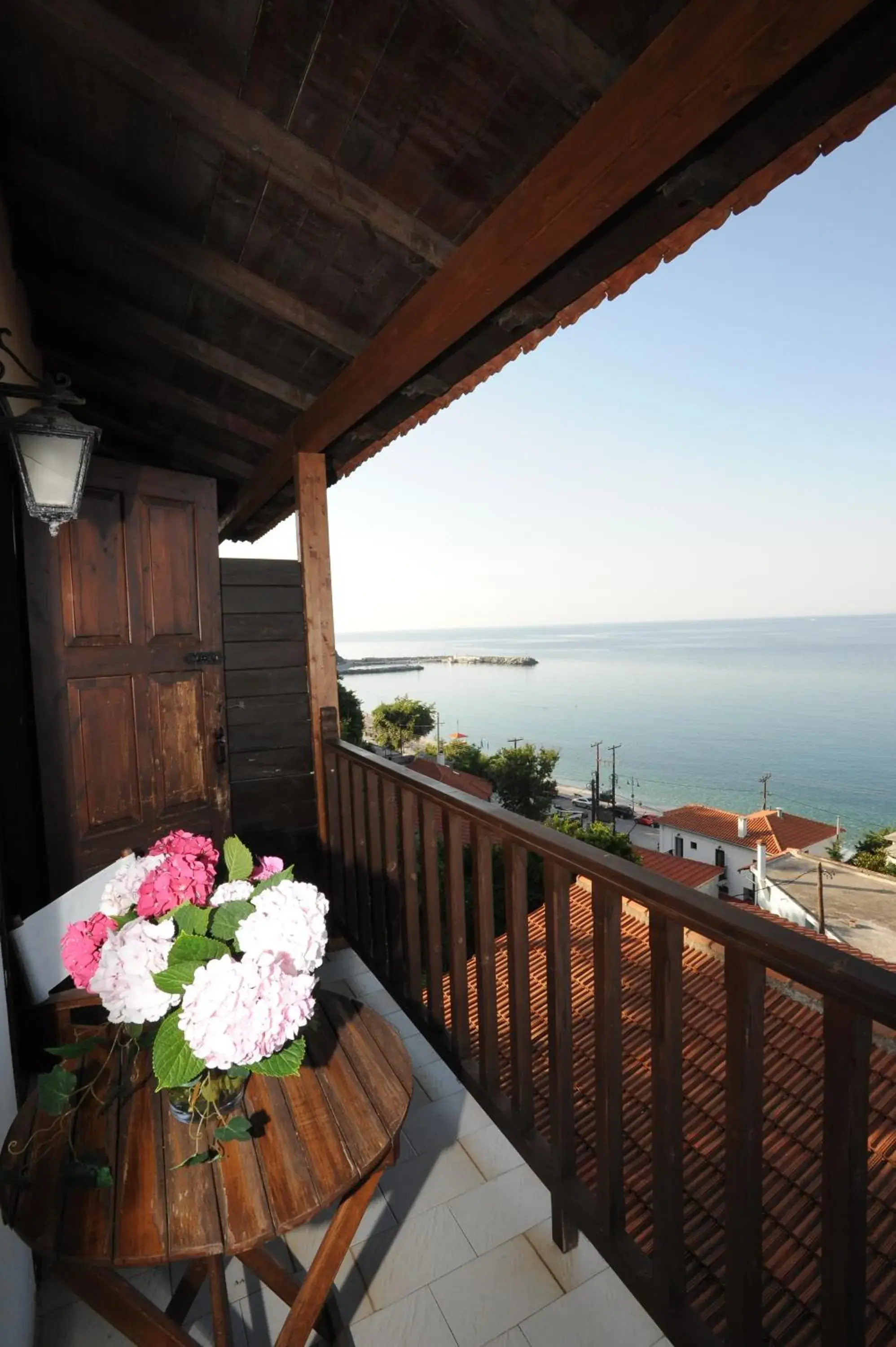 Twin Room with Sea View - single occupancy in Boutique Hotel Kentrikon & Bungalows Twin Room with Sea View - single occupancy in Boutique Hotel Kentrikon & Bungalows