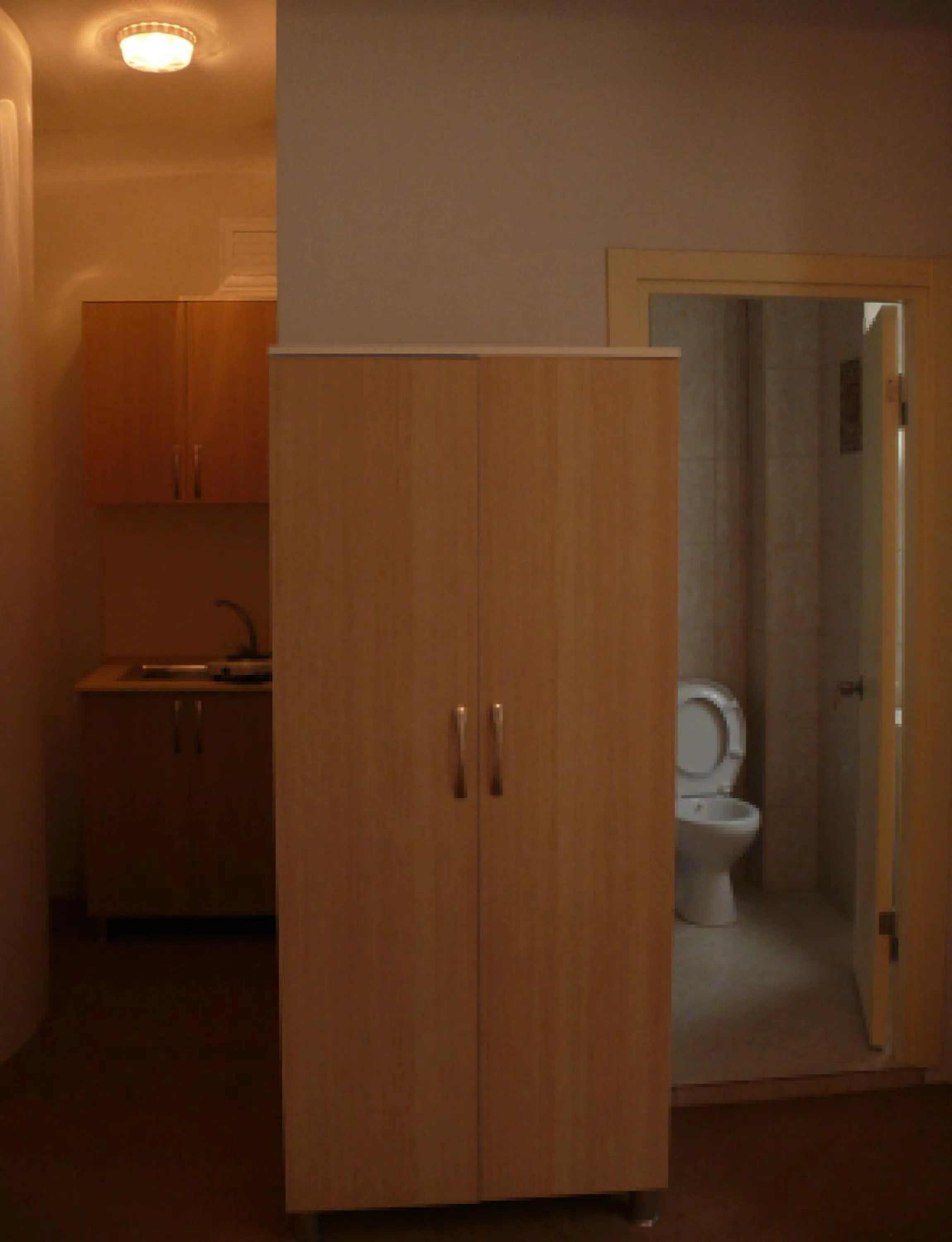 Bathroom in Budak Residence