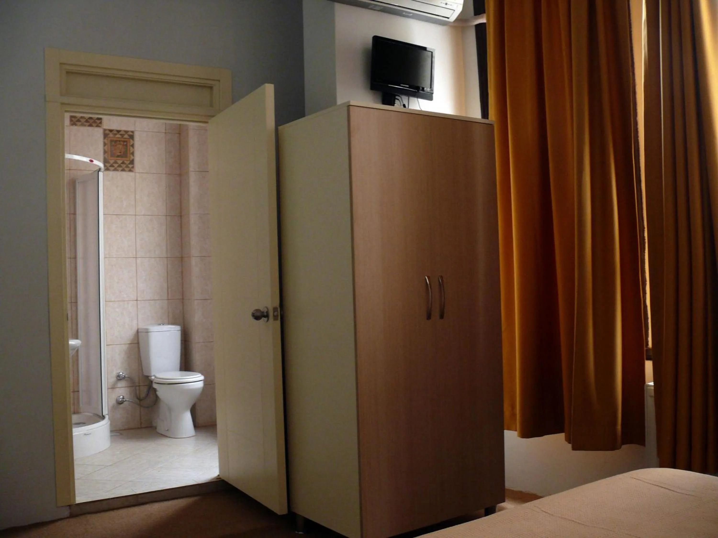 Bathroom in Budak Residence