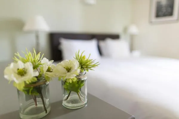 Bed in The Bear, Cowbridge