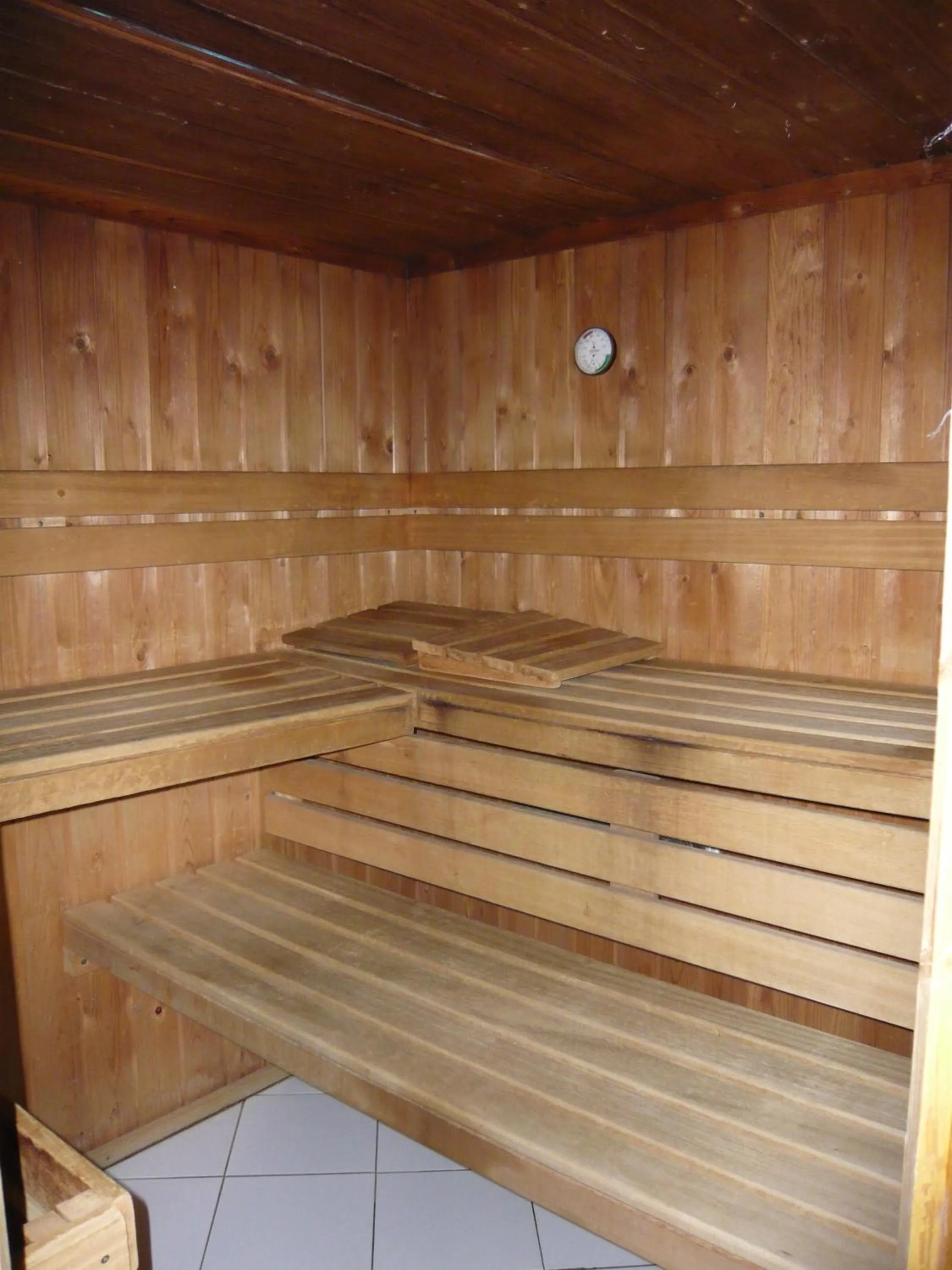 Spa and wellness centre/facilities in Aux Ducs de Savoie