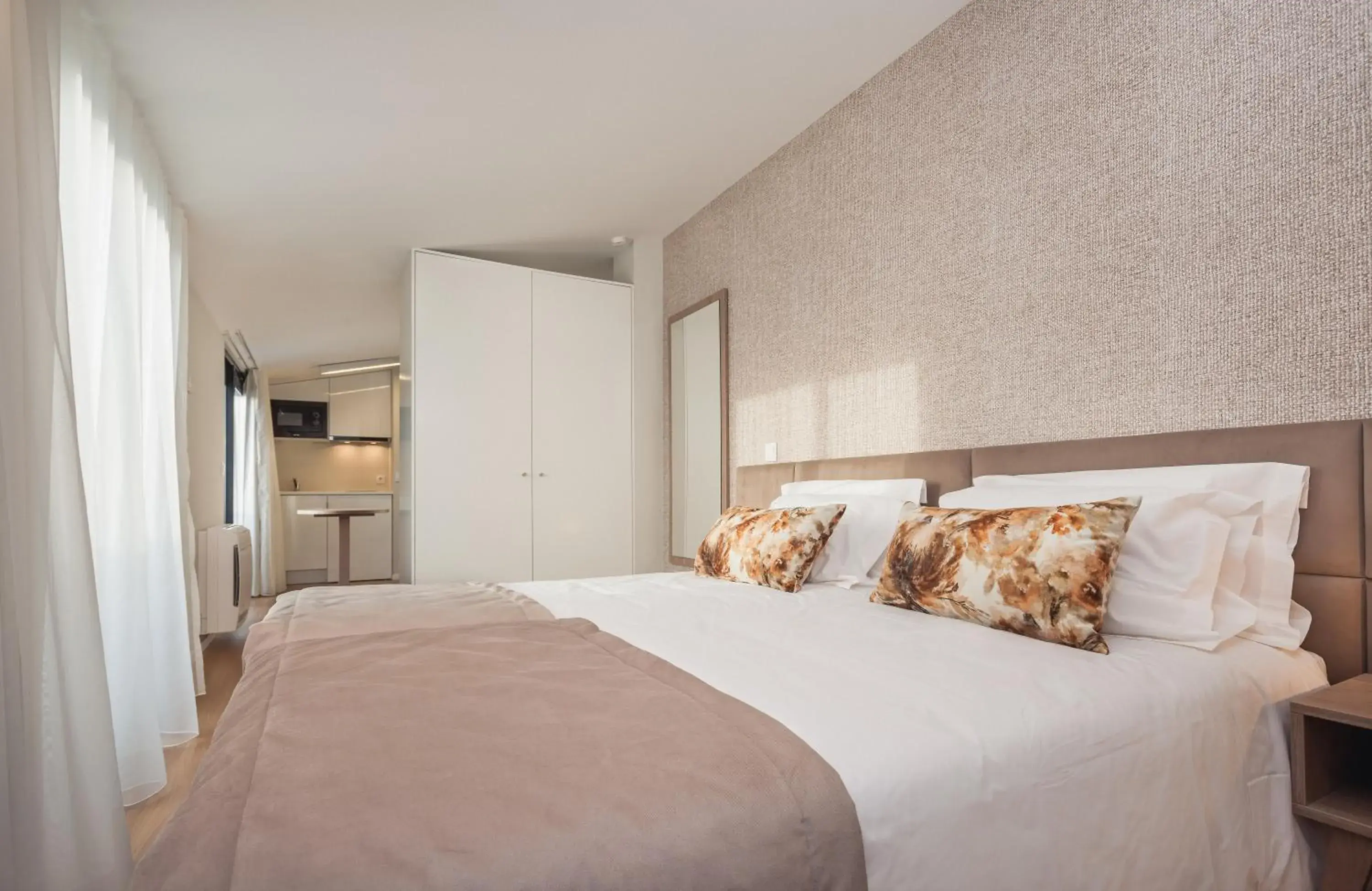 Studio Apartment in Essence Inn Marianos Hotel Studio Apartment in Essence Inn Marianos Hotel