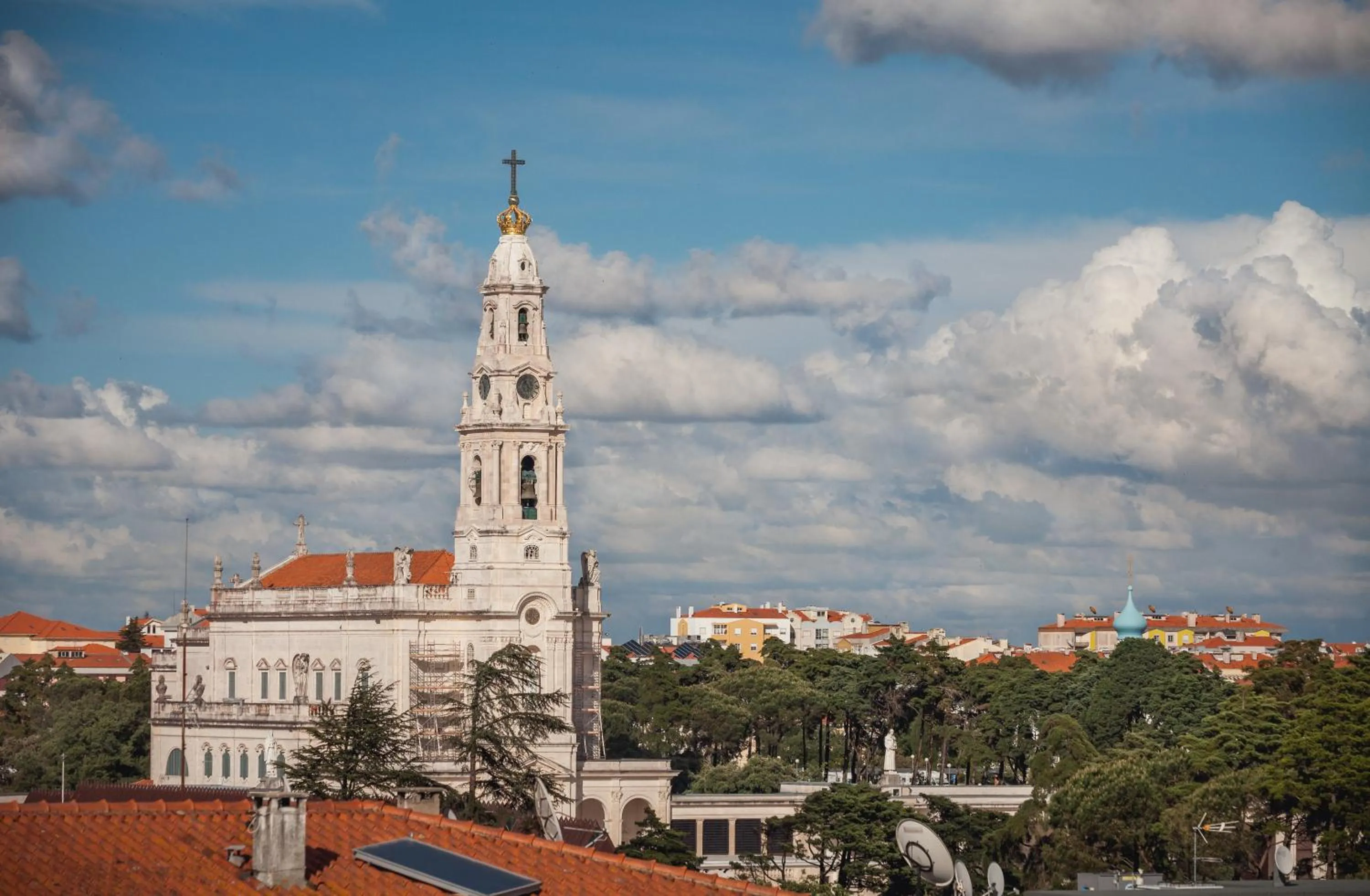 Place of worship in Essence Inn Marianos Hotel