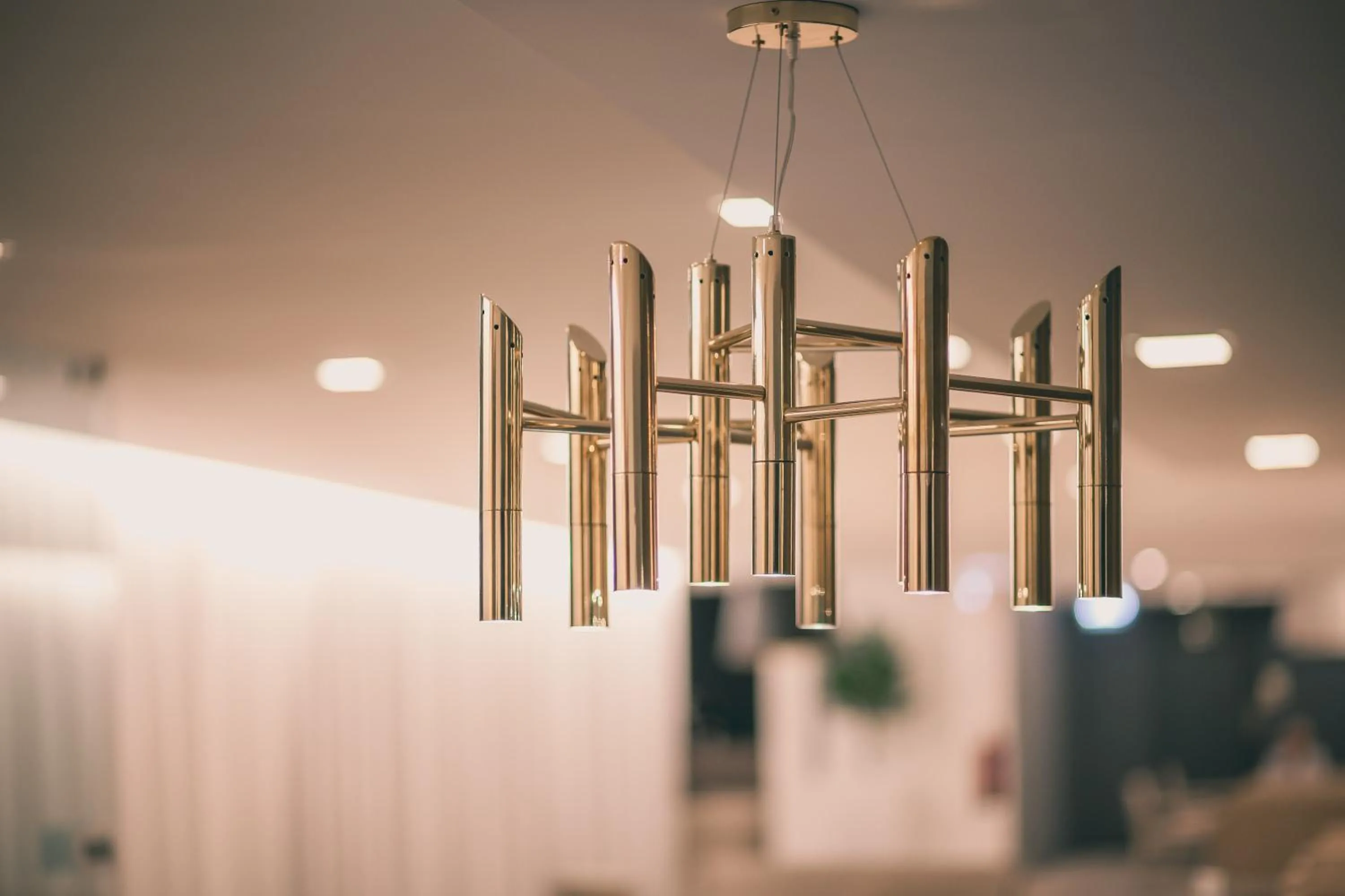 Living room in Essence Inn Marianos Hotel