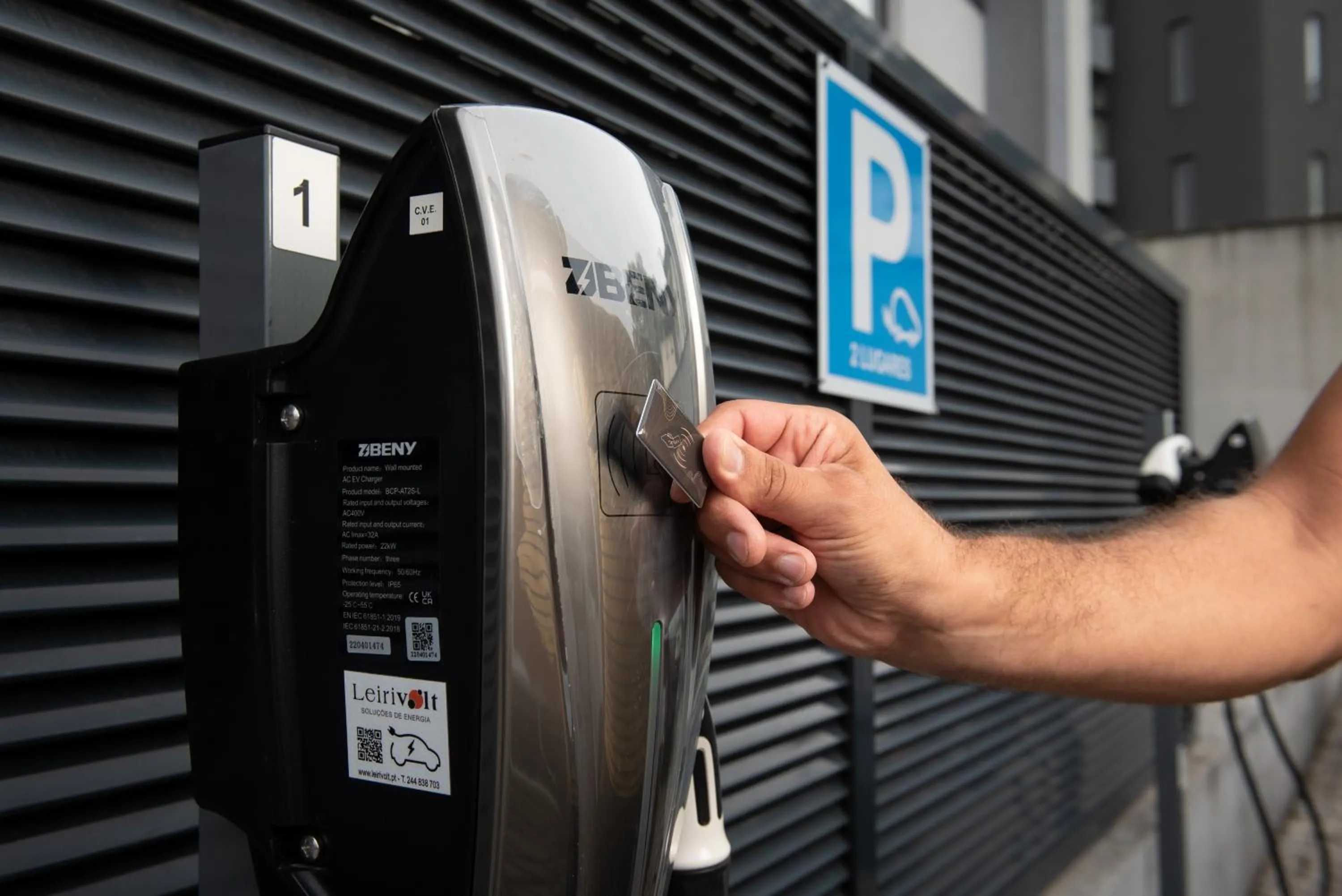 ATM in Essence Inn Marianos Hotel