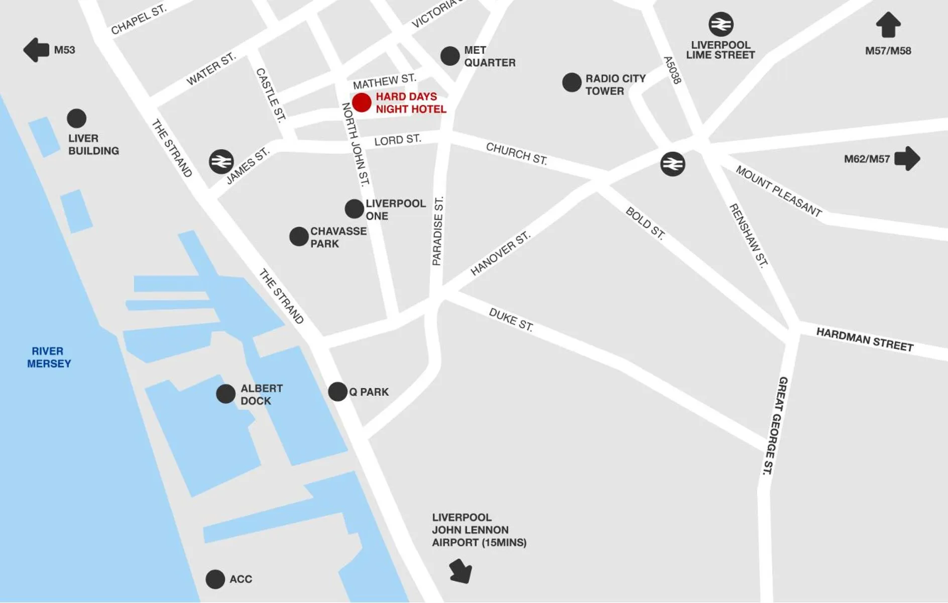 Other in Hard Days Night Hotel