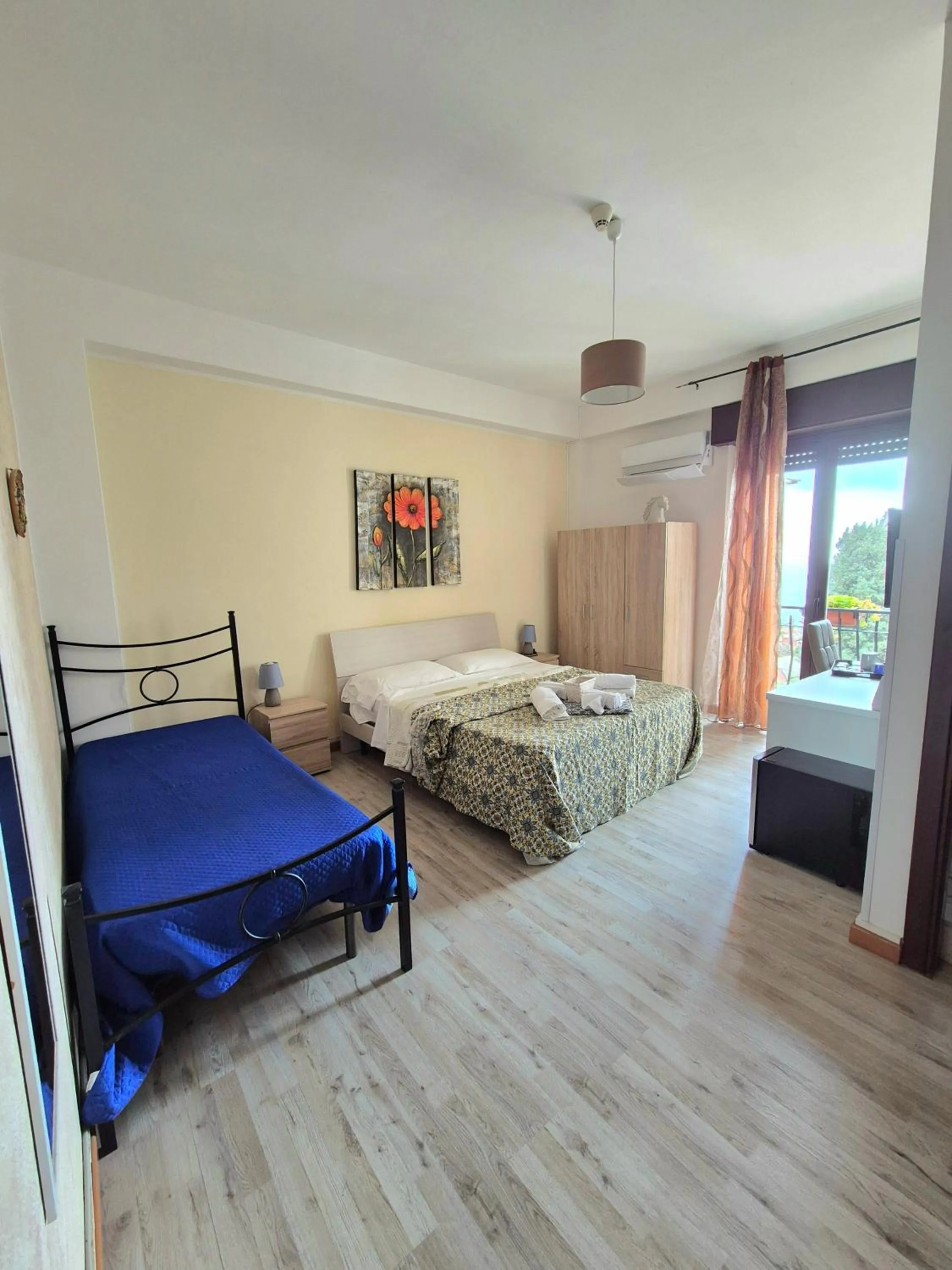 Bedroom in Bella Taormina