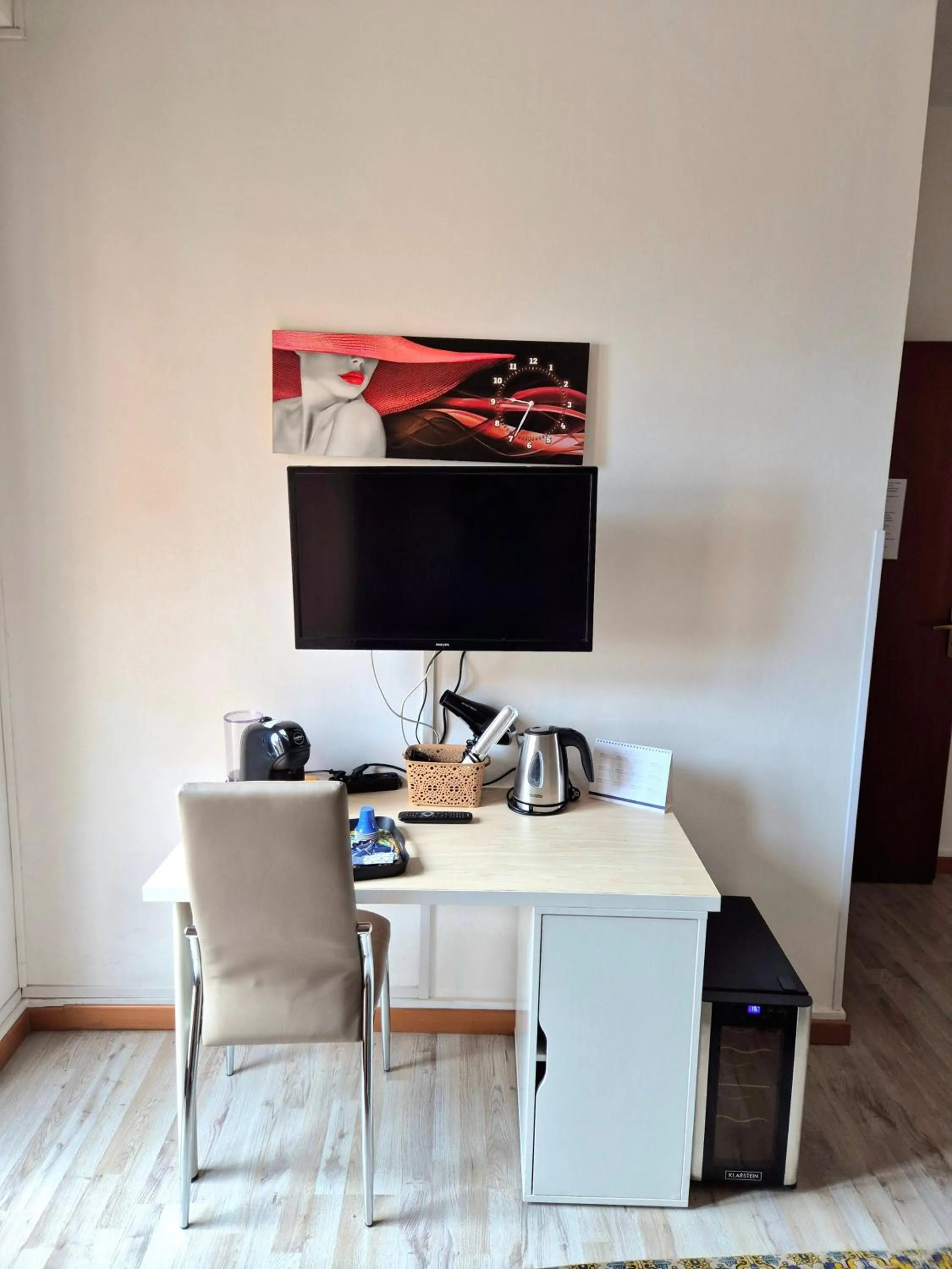 TV and multimedia in Bella Taormina