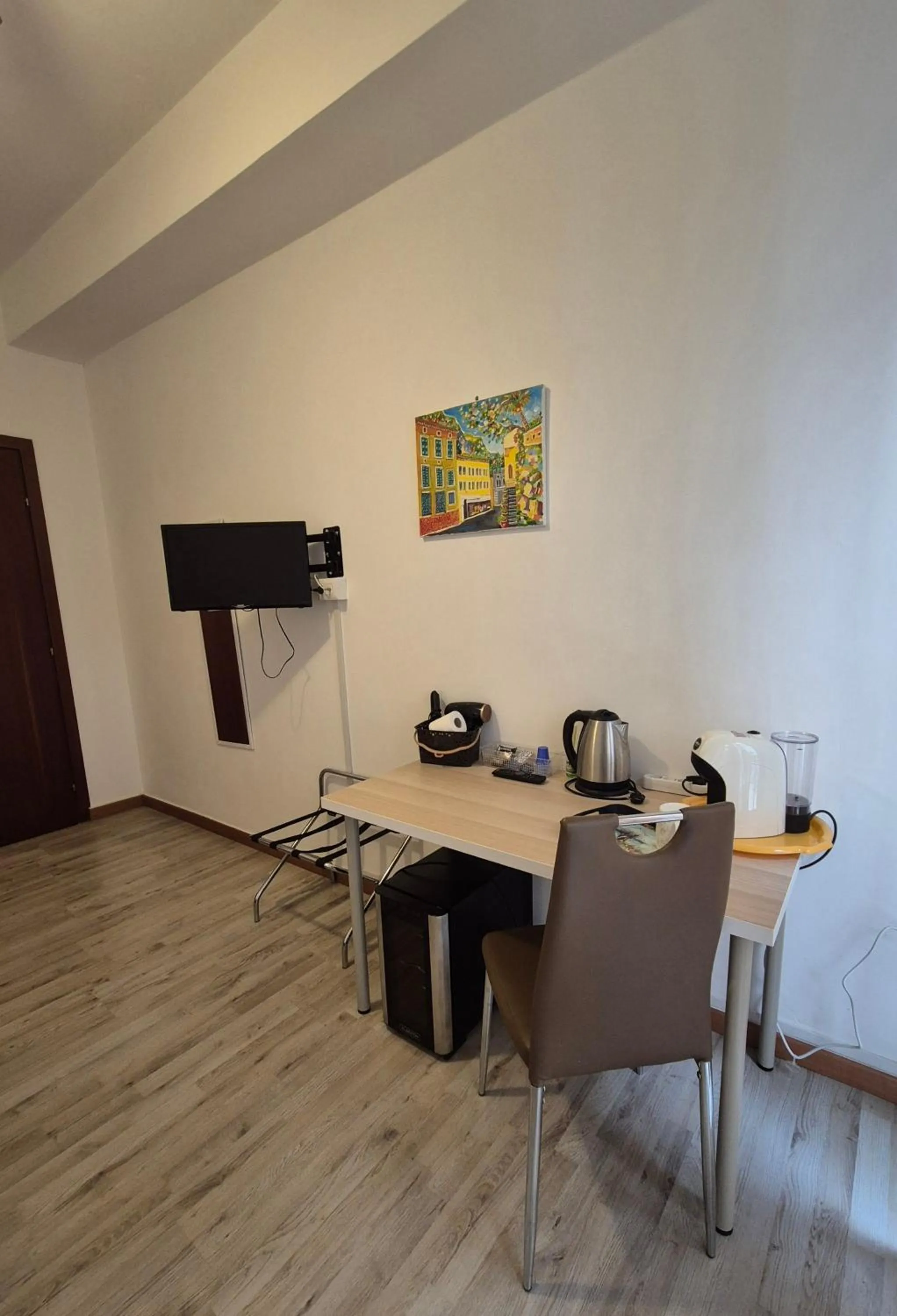 TV and multimedia in Bella Taormina