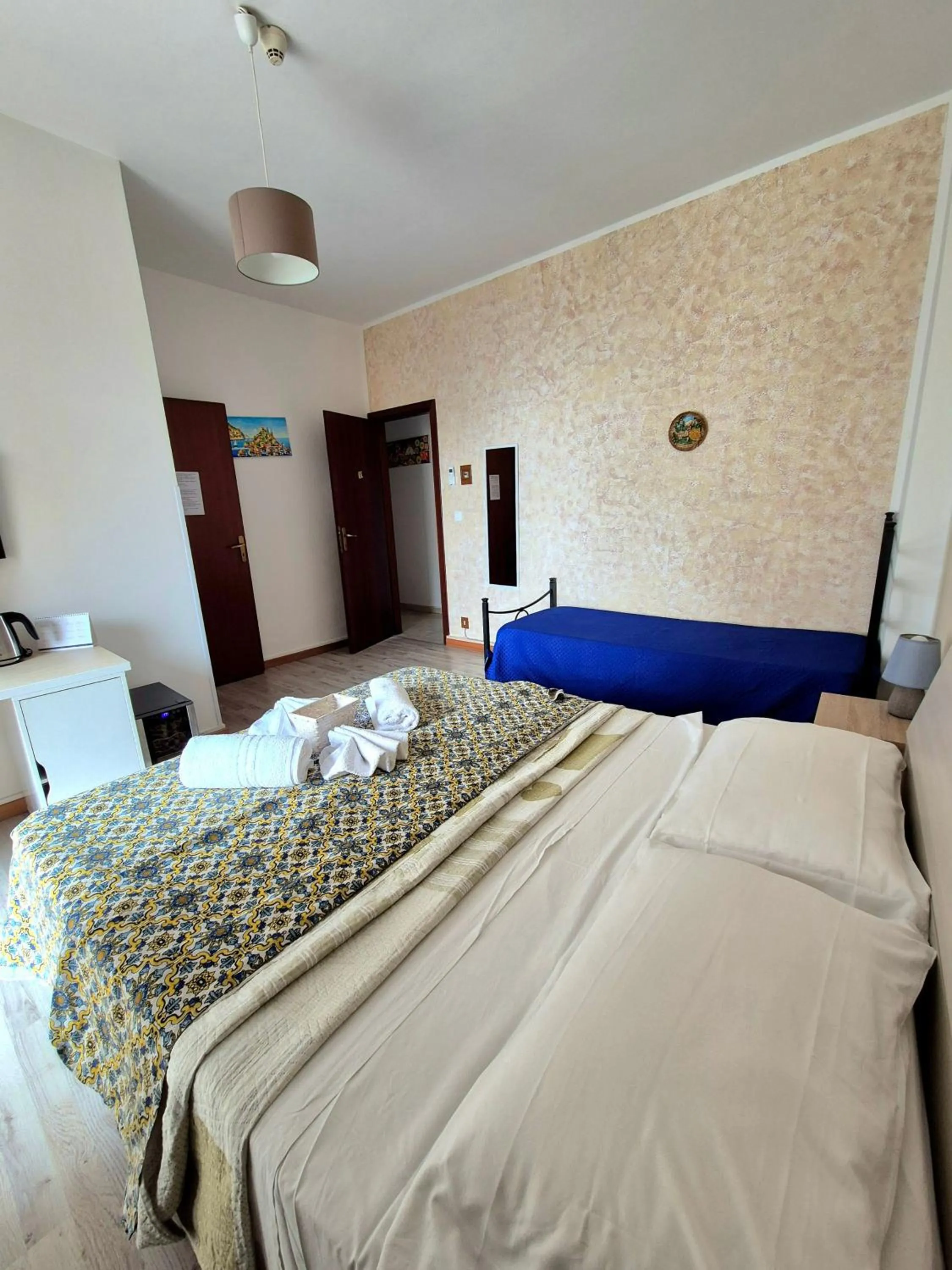 Bedroom in Bella Taormina