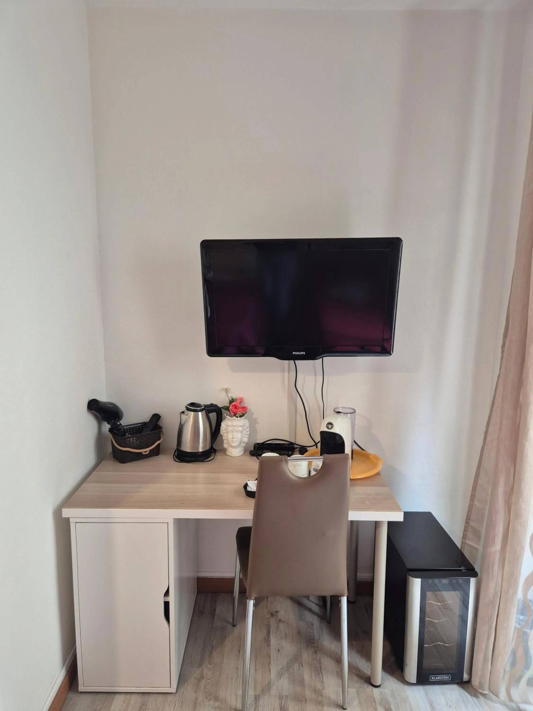 TV and multimedia in Bella Taormina