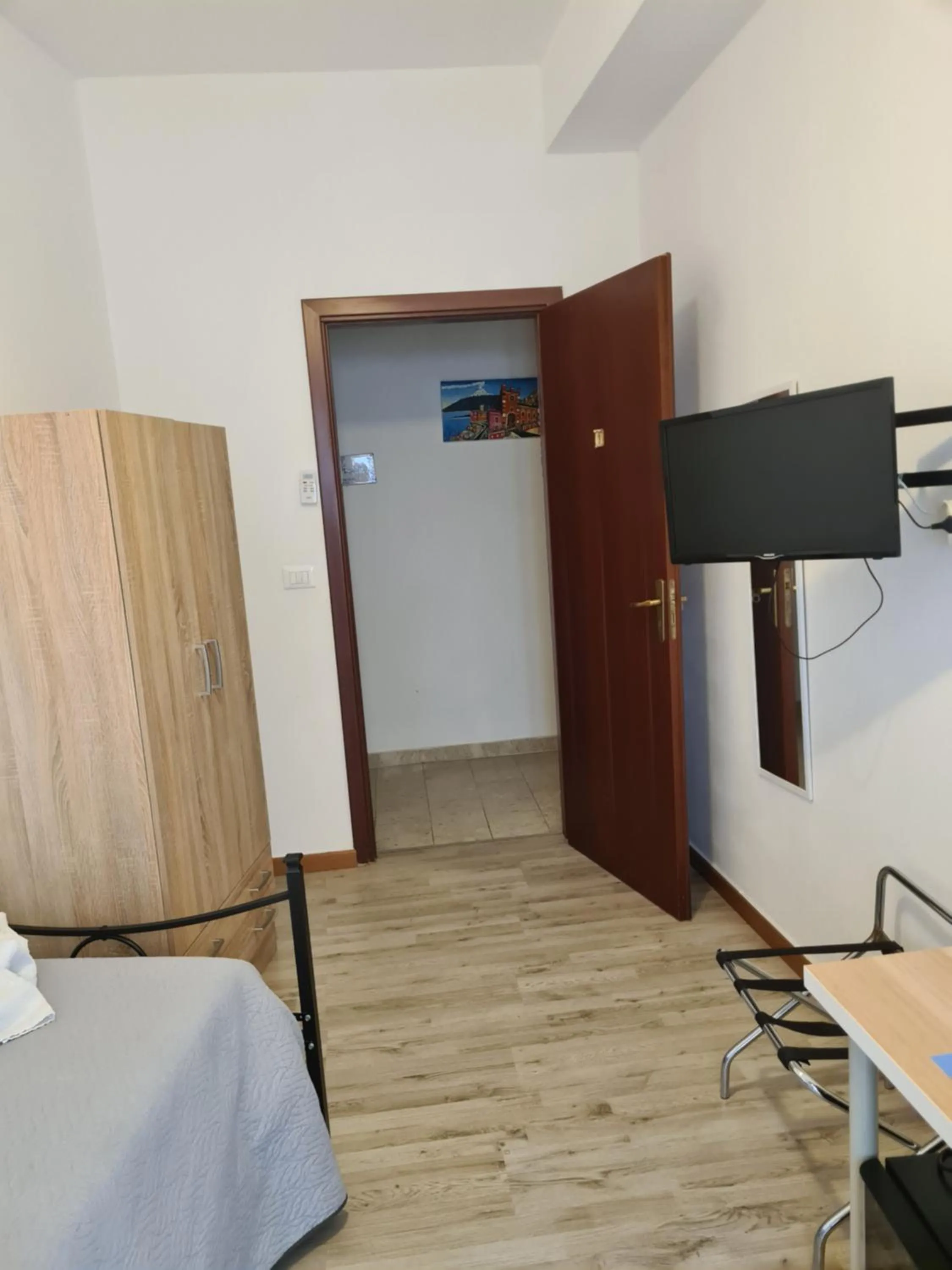 Bedroom in Bella Taormina