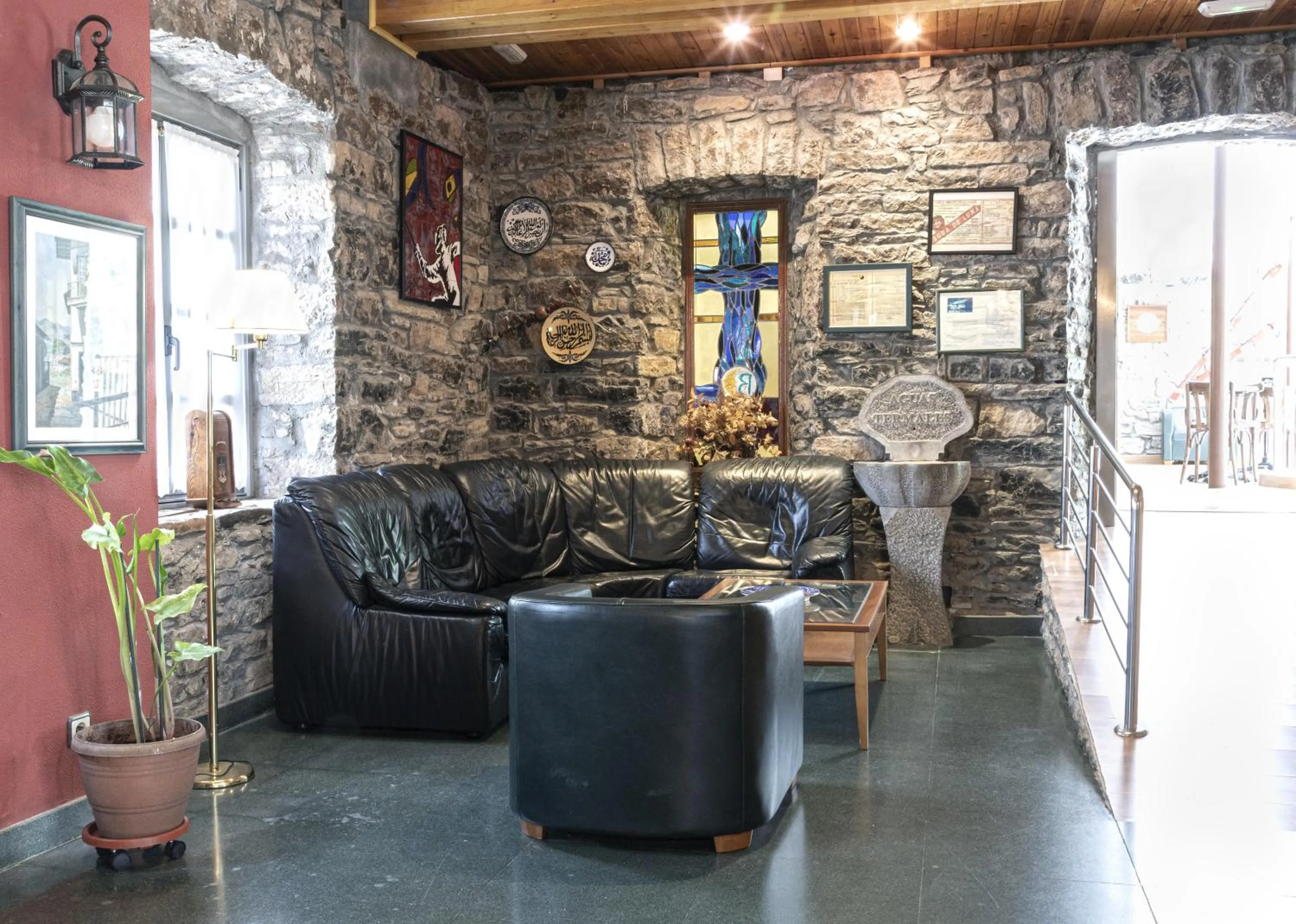 Balneario Caldas de Luna