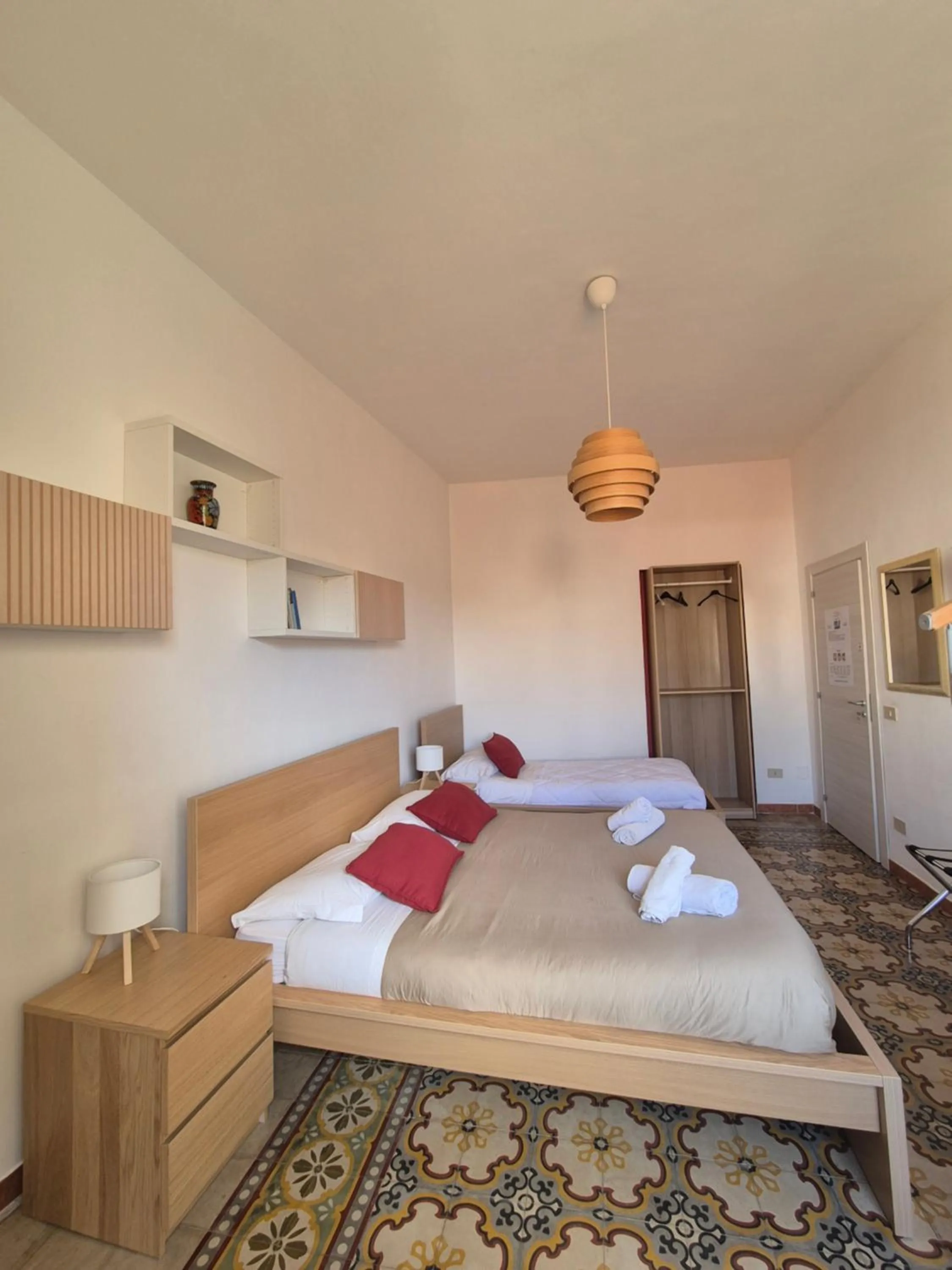 Bed in Due Passi Dal Centro