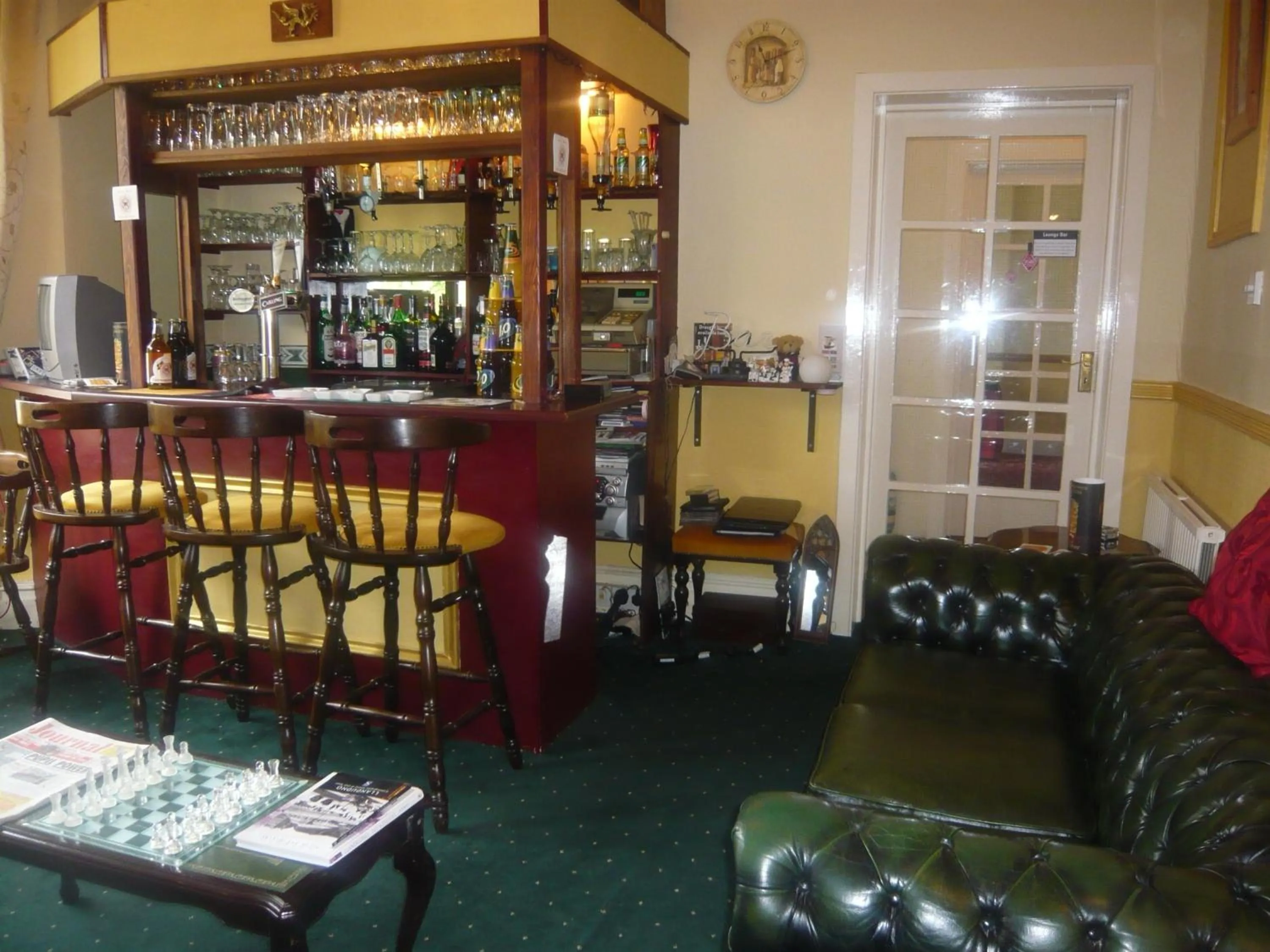 Lounge or bar in Craig-Ard Hotel